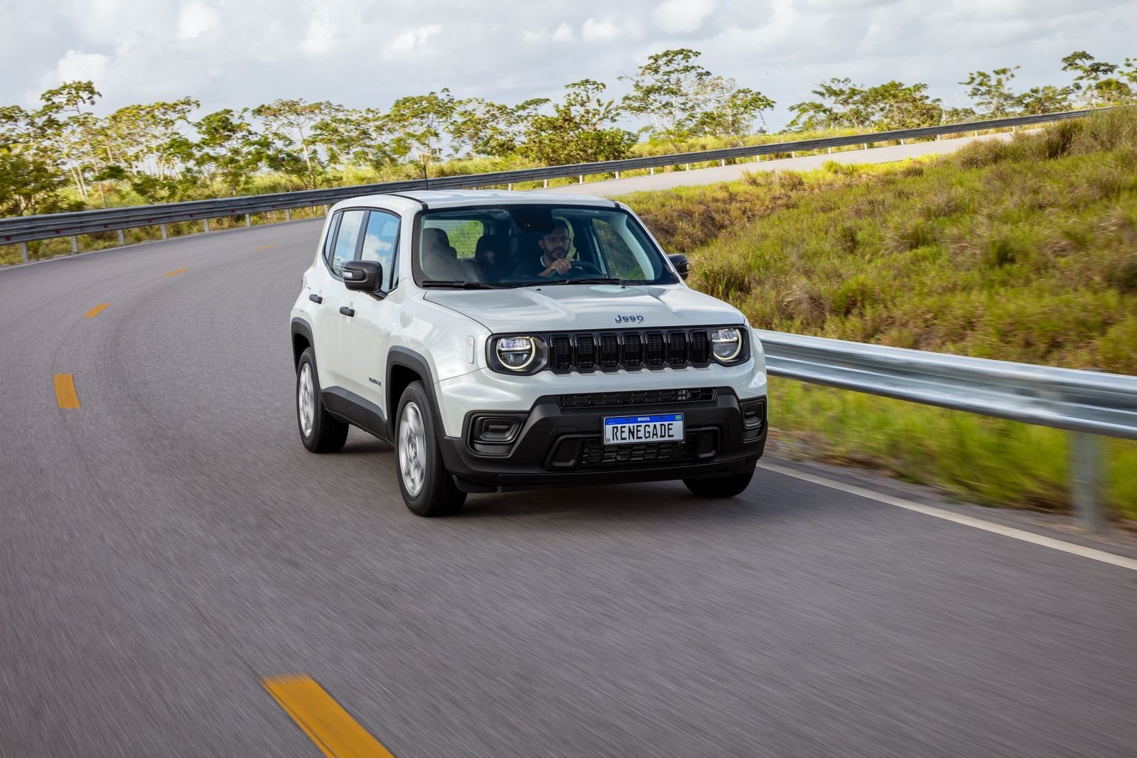 2023 - JEEP RENEGADE 1.3 TURBO, foto 3
