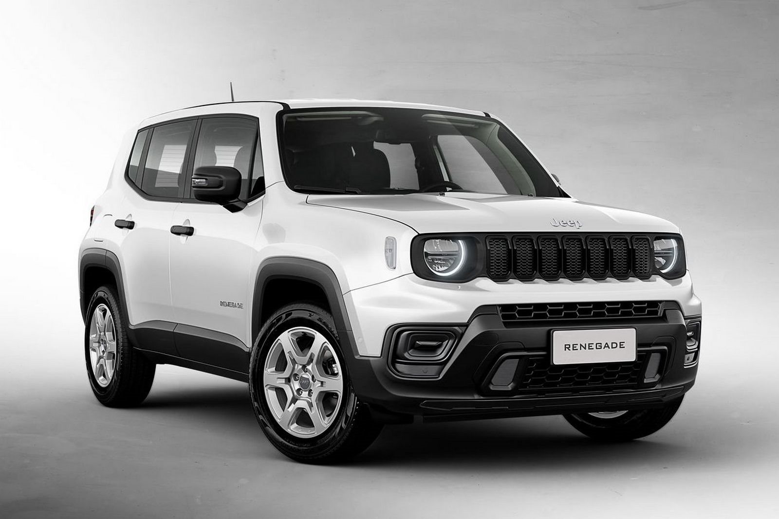 2023 - JEEP RENEGADE 1.3 TURBO, foto 4