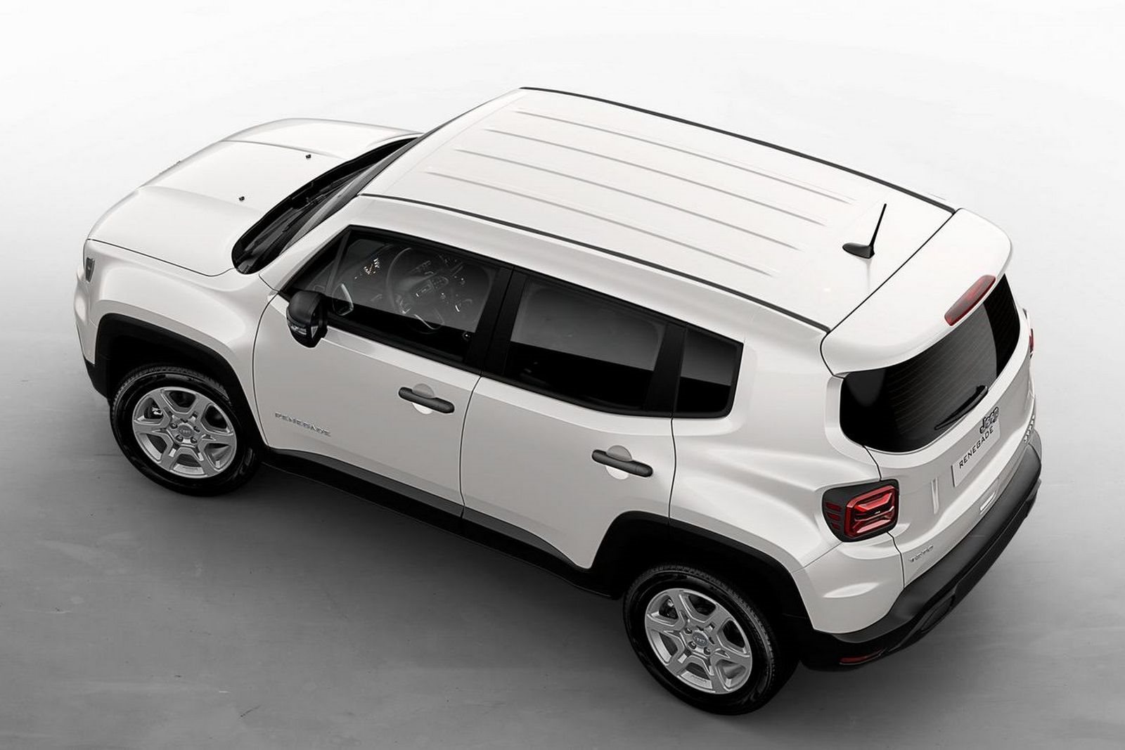 2023 - JEEP RENEGADE 1.3 TURBO, foto 6