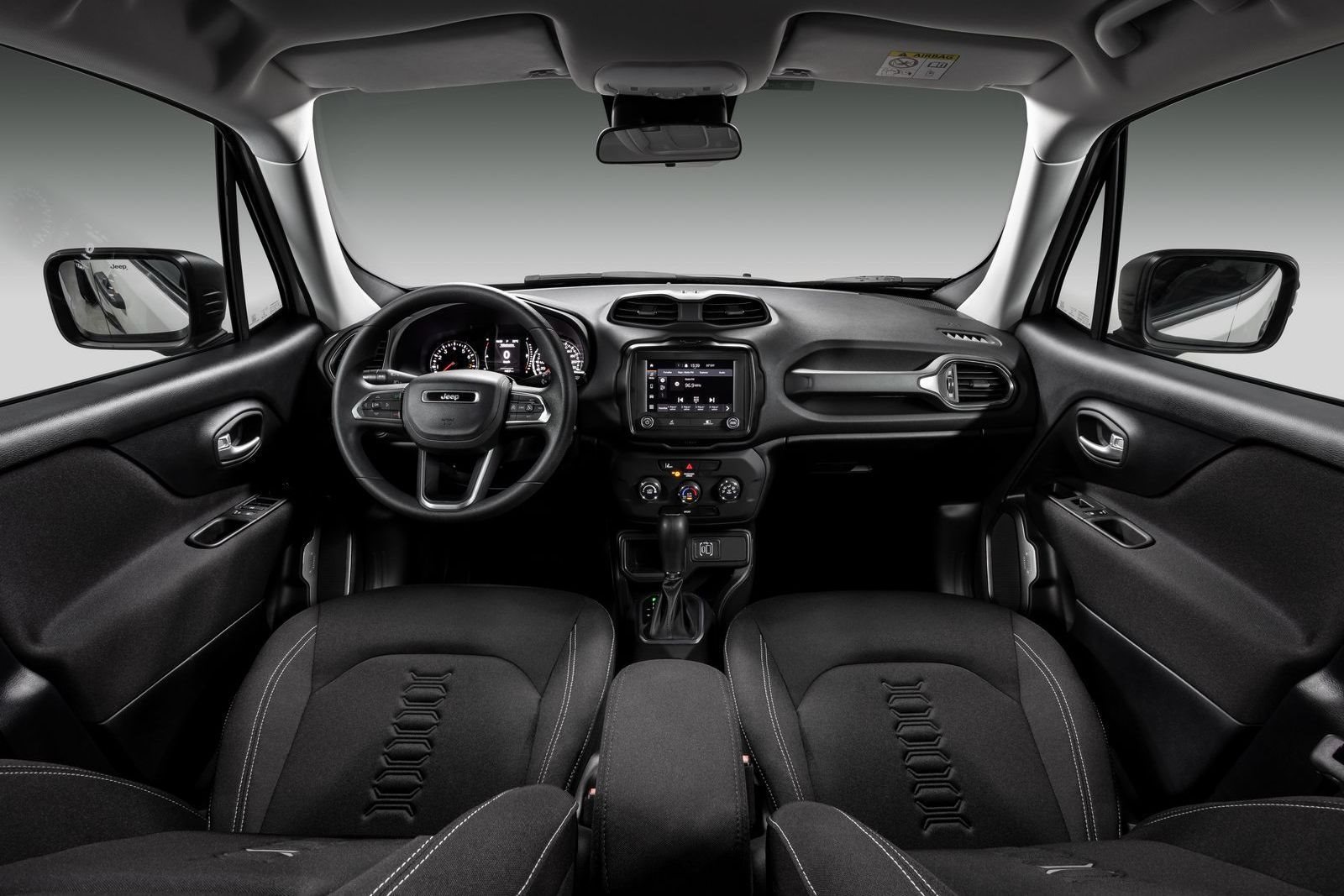 2023 - JEEP RENEGADE 1.3 TURBO, foto 7