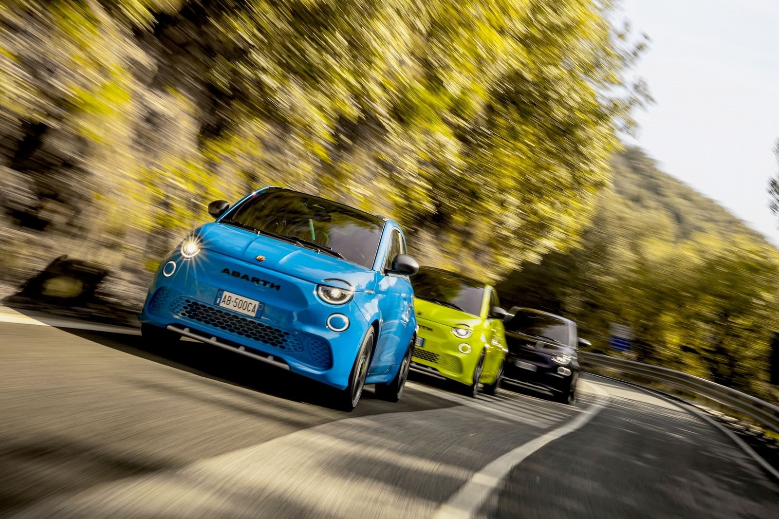FIAT 500e ABARTH, foto 3