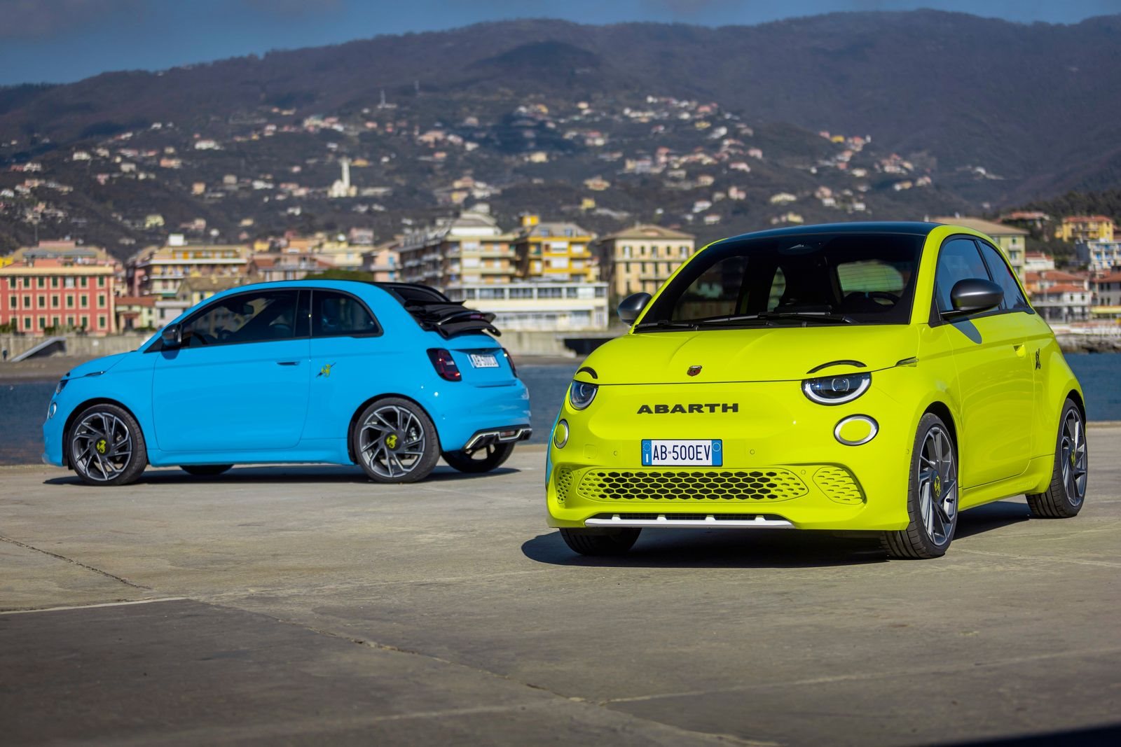 FIAT 500e ABARTH, foto 4