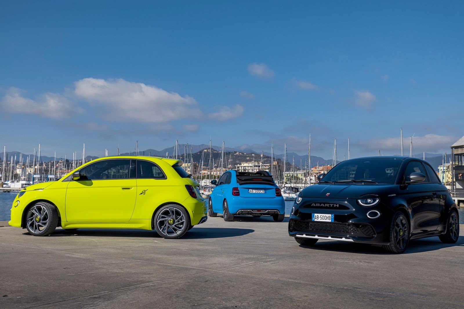 FIAT 500e ABARTH, foto 6