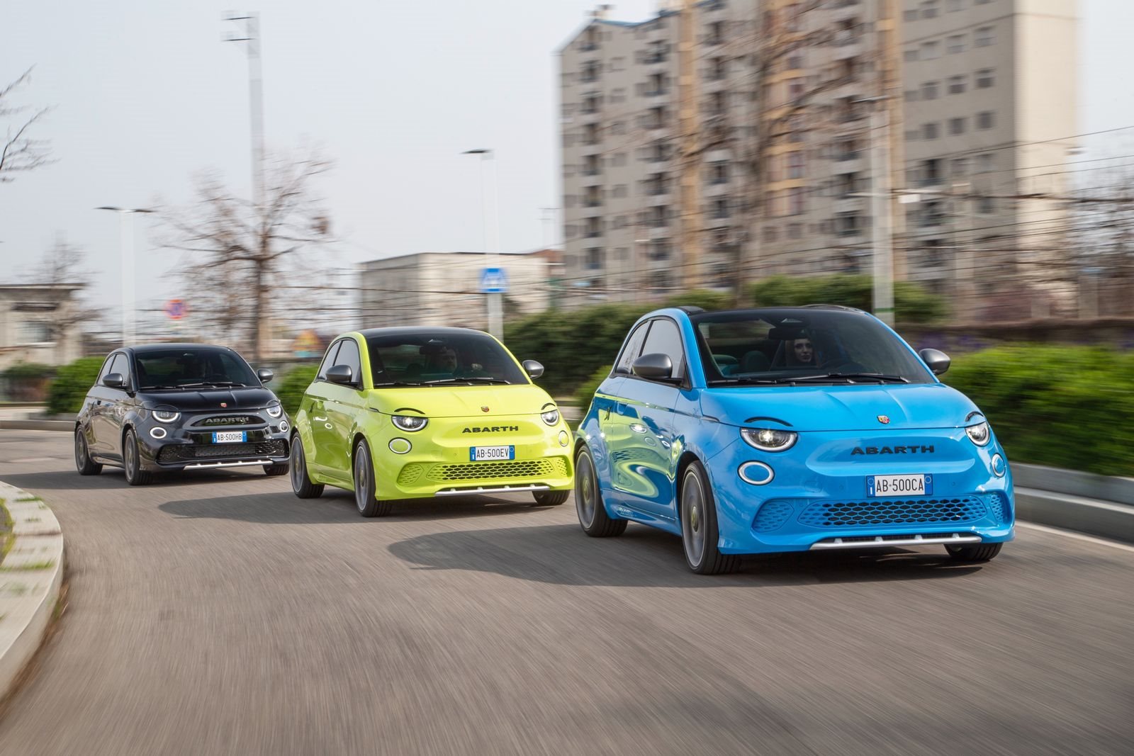 FIAT 500e ABARTH, foto 10