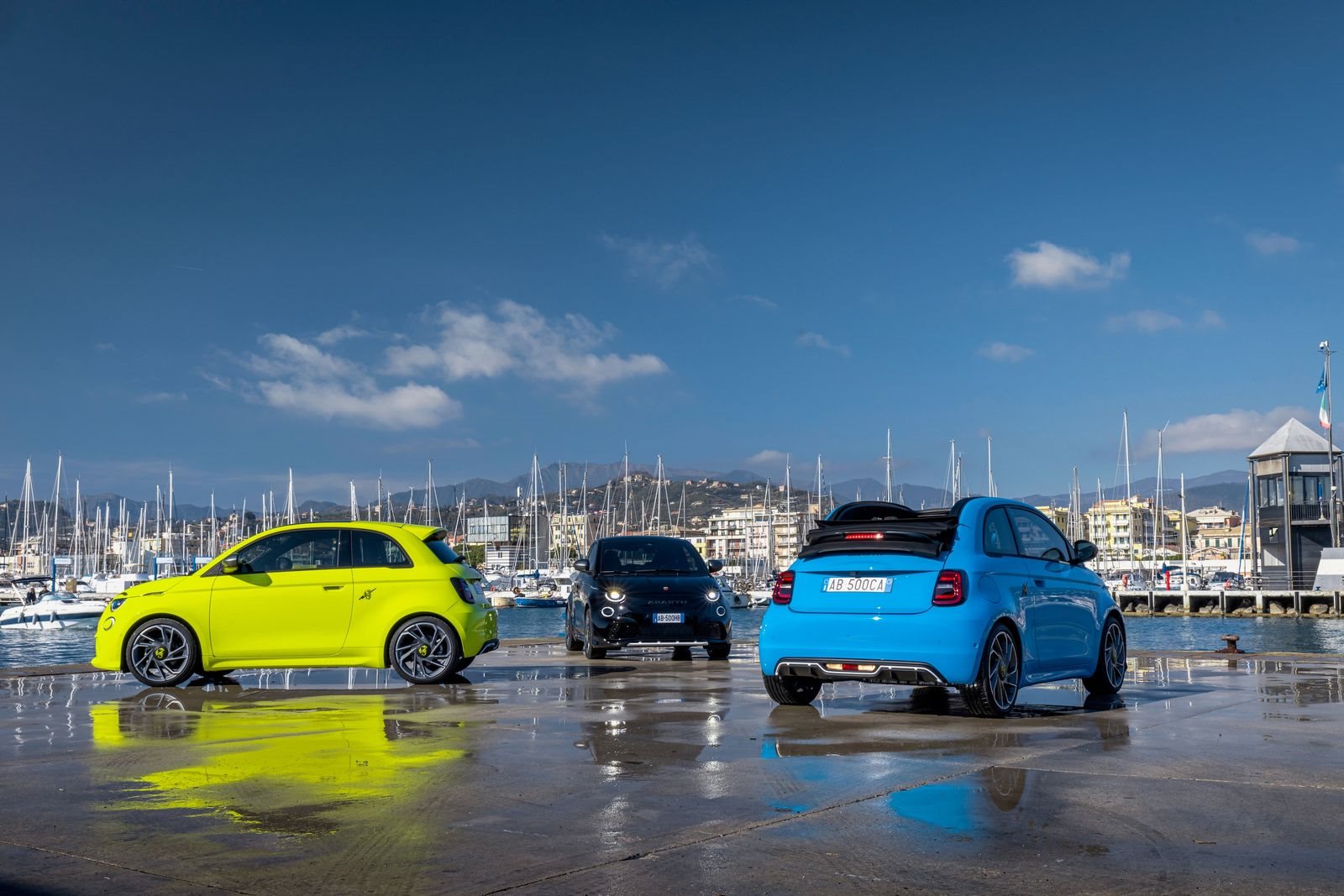FIAT 500e ABARTH, foto 12
