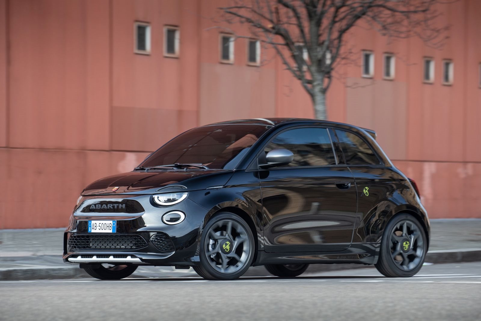 FIAT 500e ABARTH, foto 14
