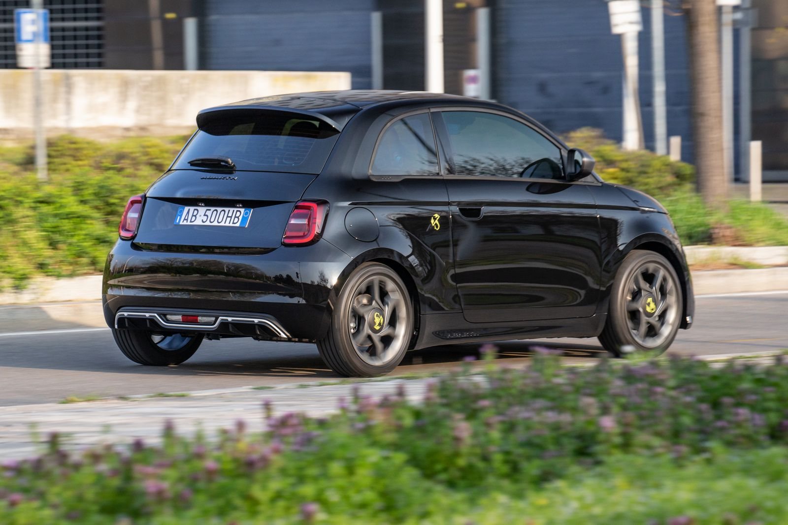 FIAT 500e ABARTH, foto 15