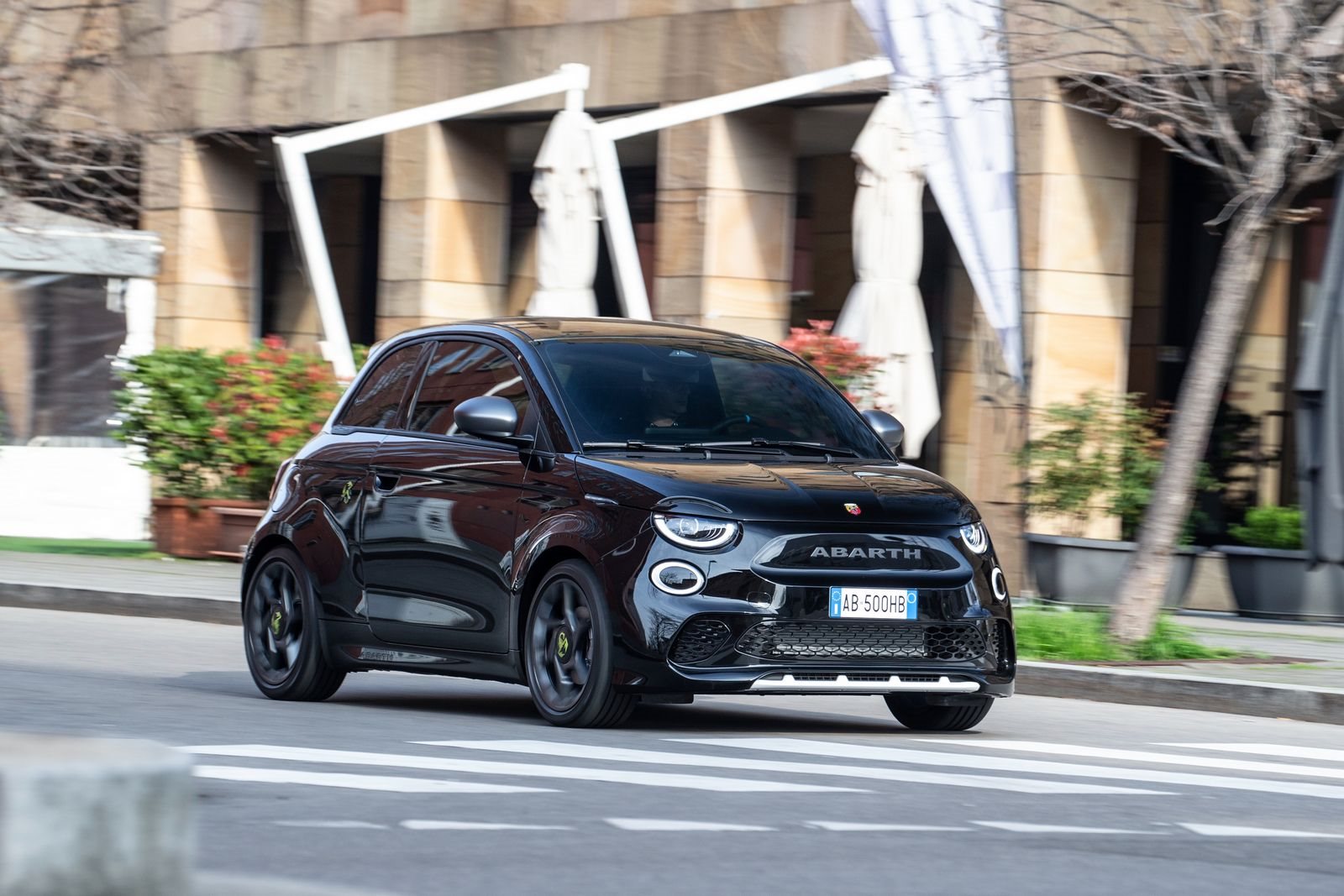 FIAT 500e ABARTH, foto 16