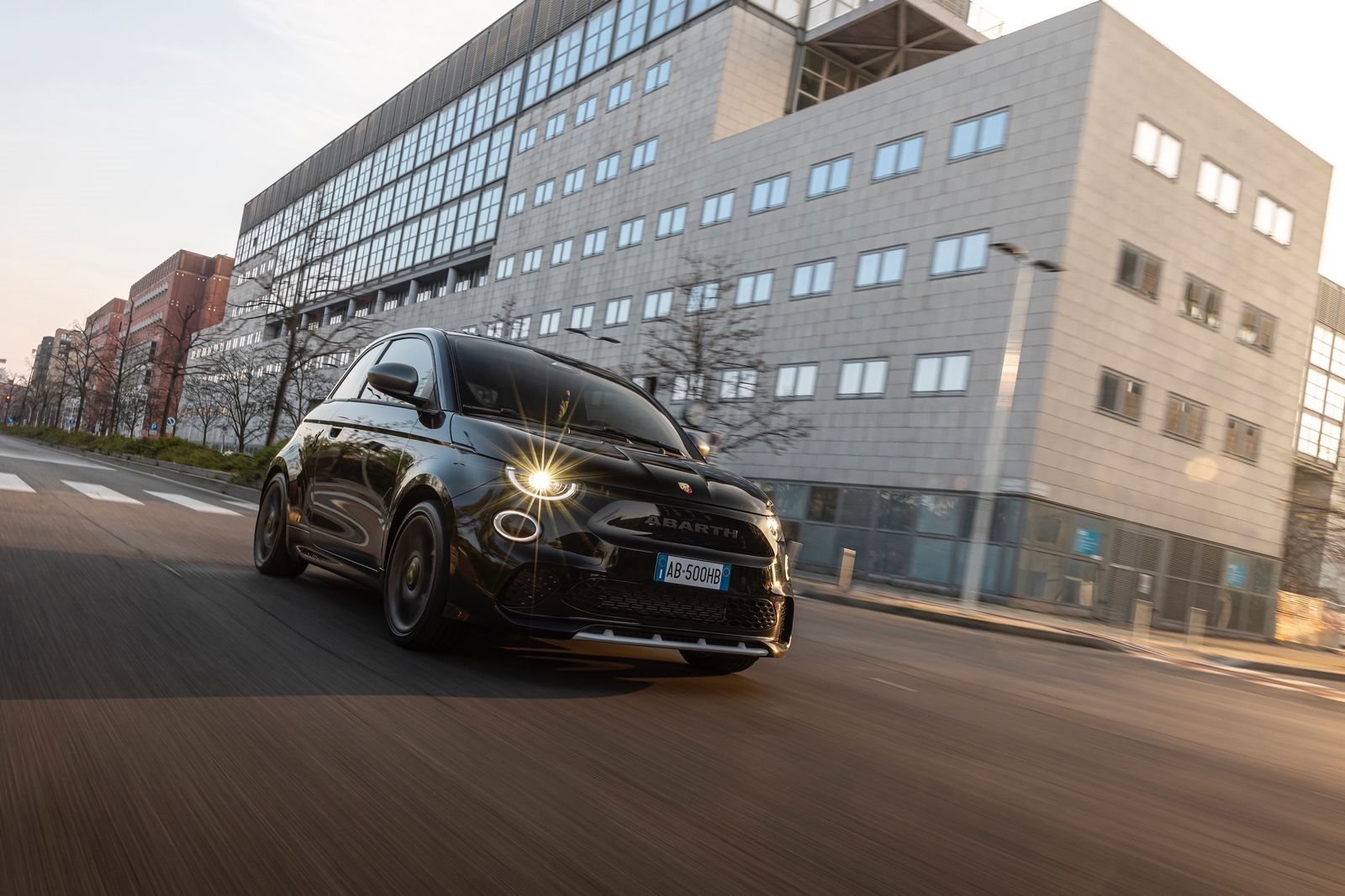 FIAT 500e ABARTH, foto 18