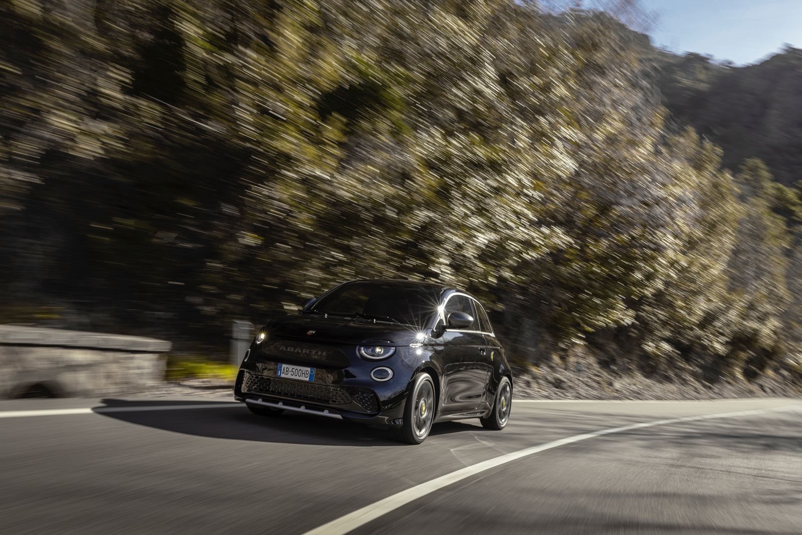 FIAT 500e ABARTH, foto 19