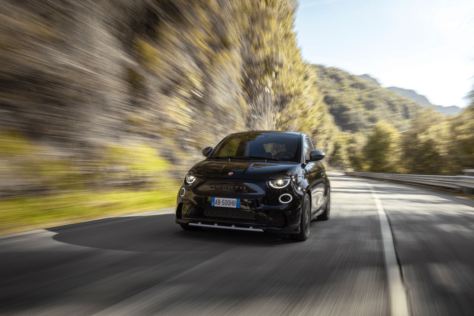 FIAT 500e ABARTH, foto 20