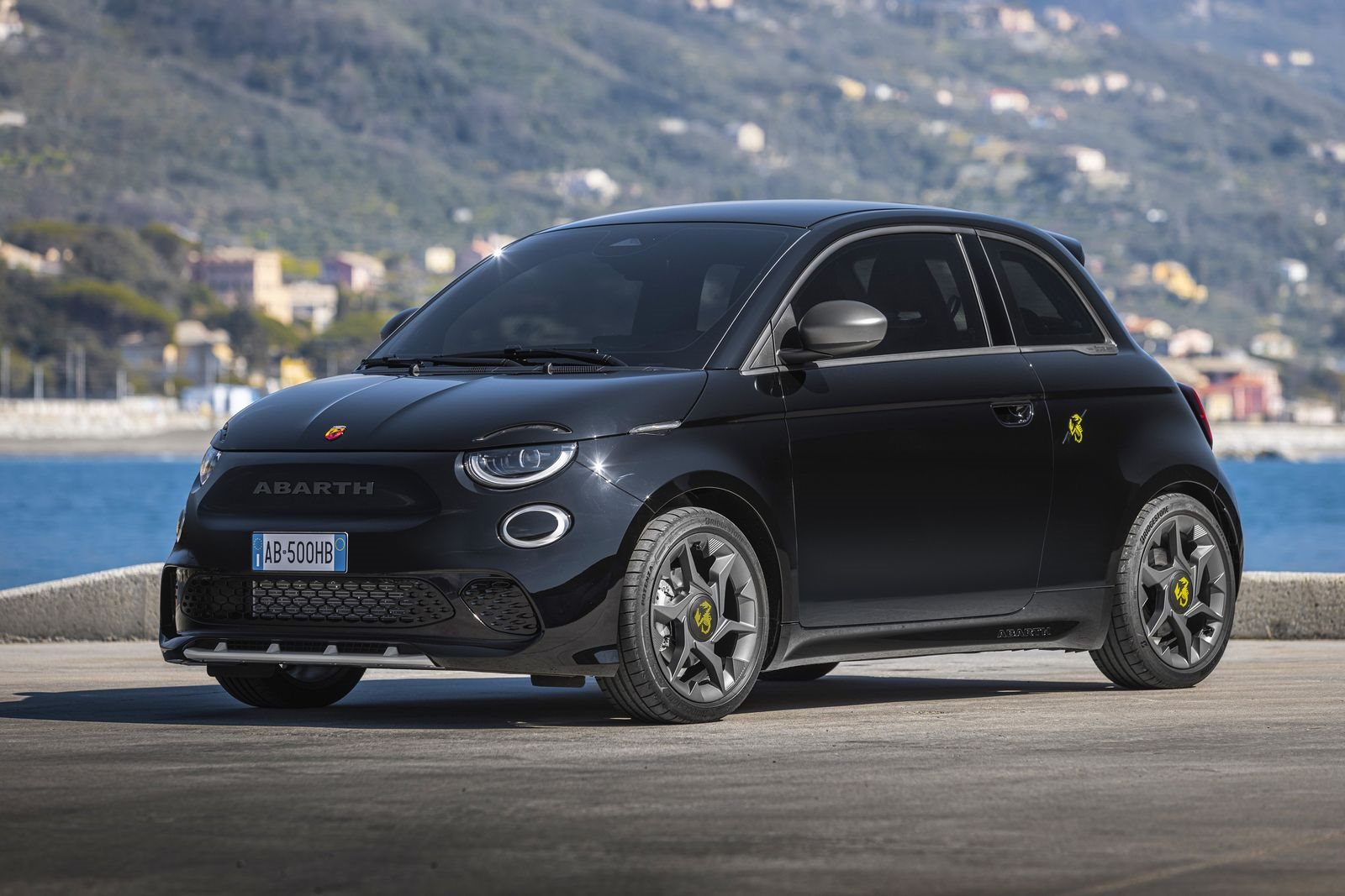 FIAT 500e ABARTH, foto 21