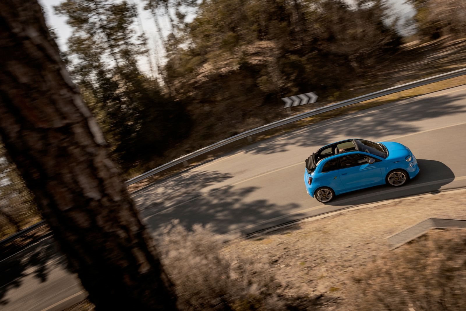 FIAT 500e ABARTH, foto 29