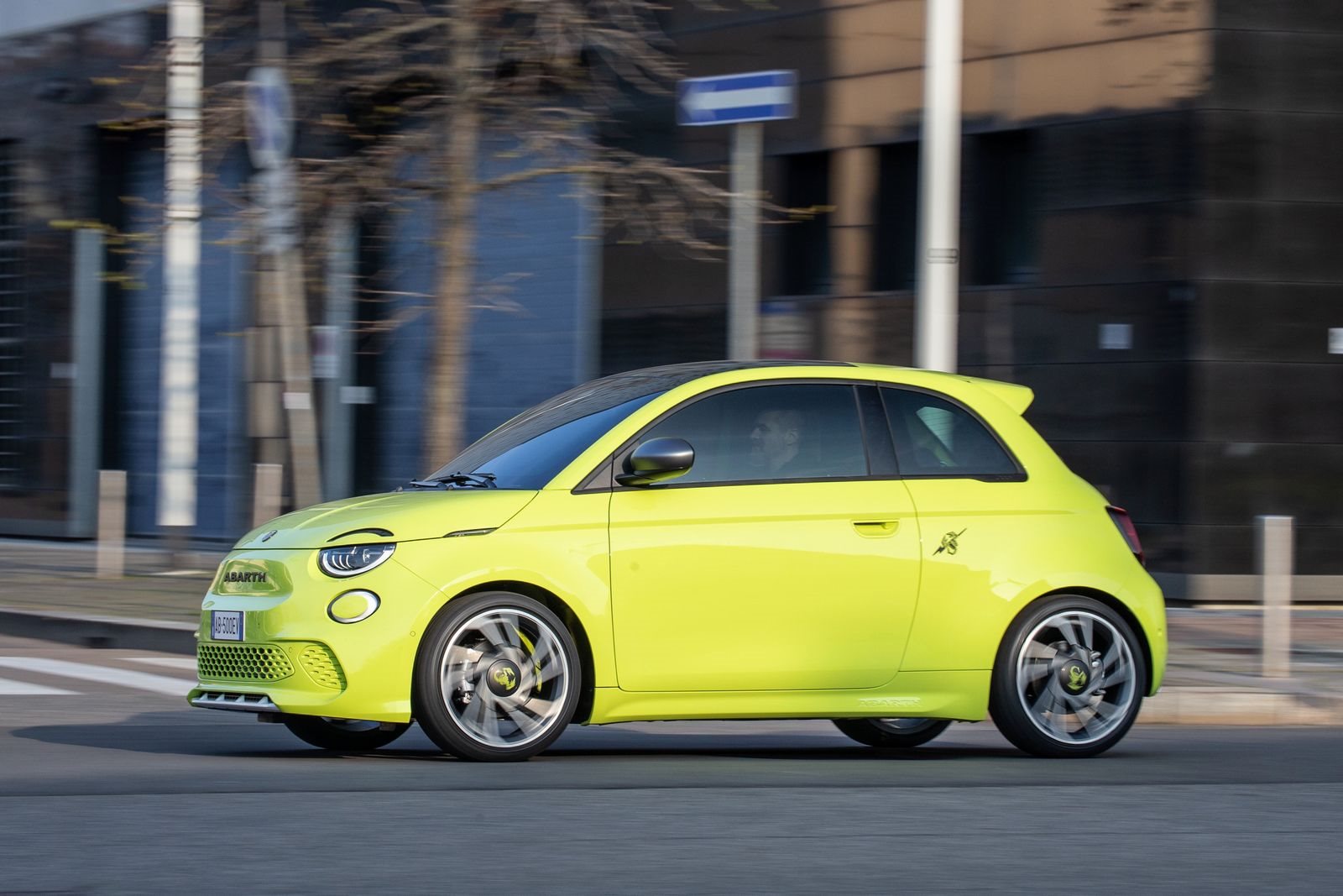 FIAT 500e ABARTH, foto 43