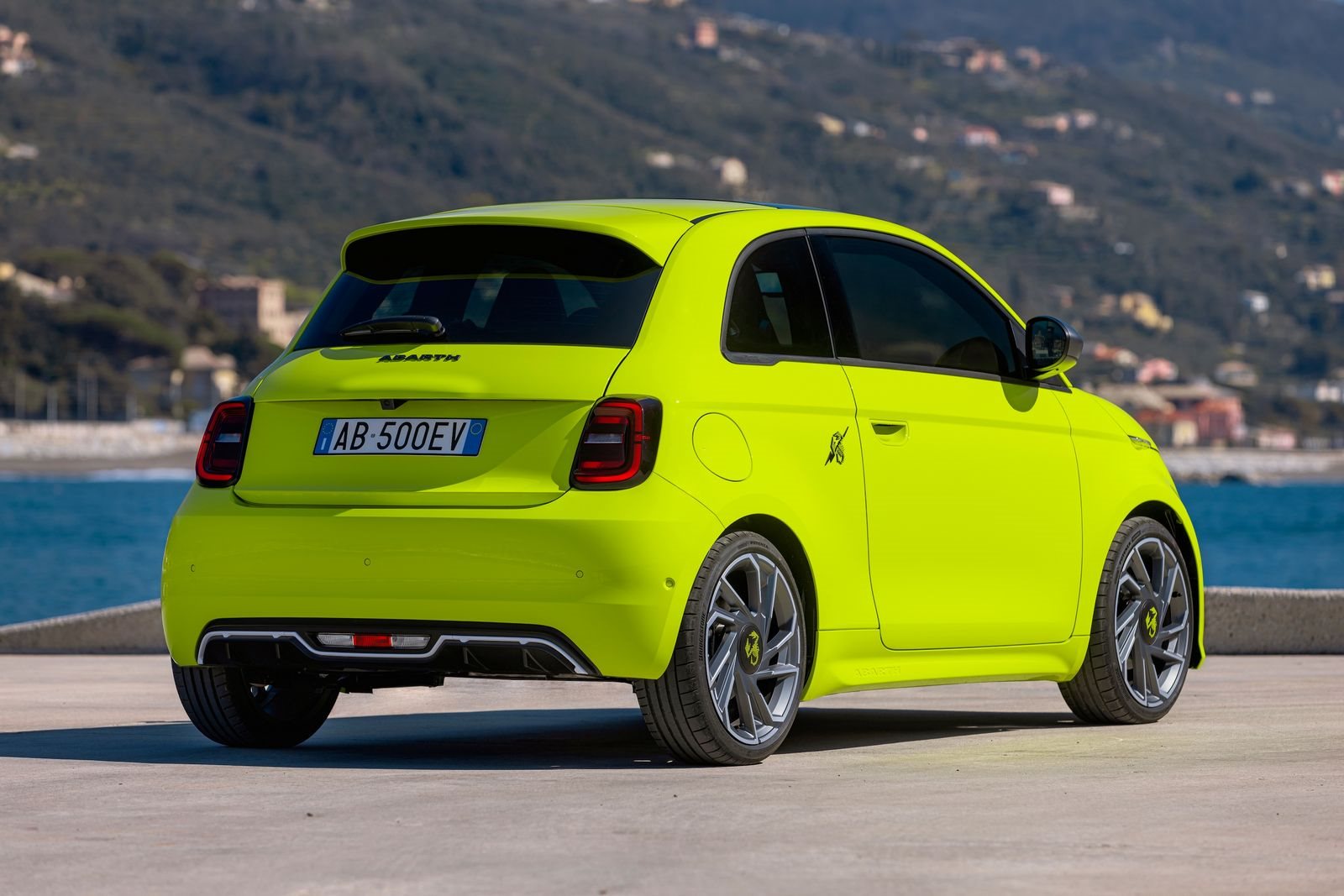 FIAT 500e ABARTH, foto 45