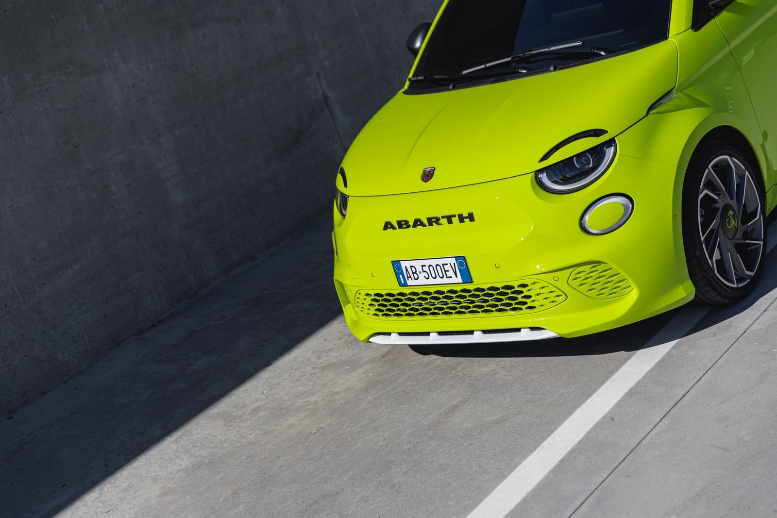 FIAT 500e ABARTH, foto 47