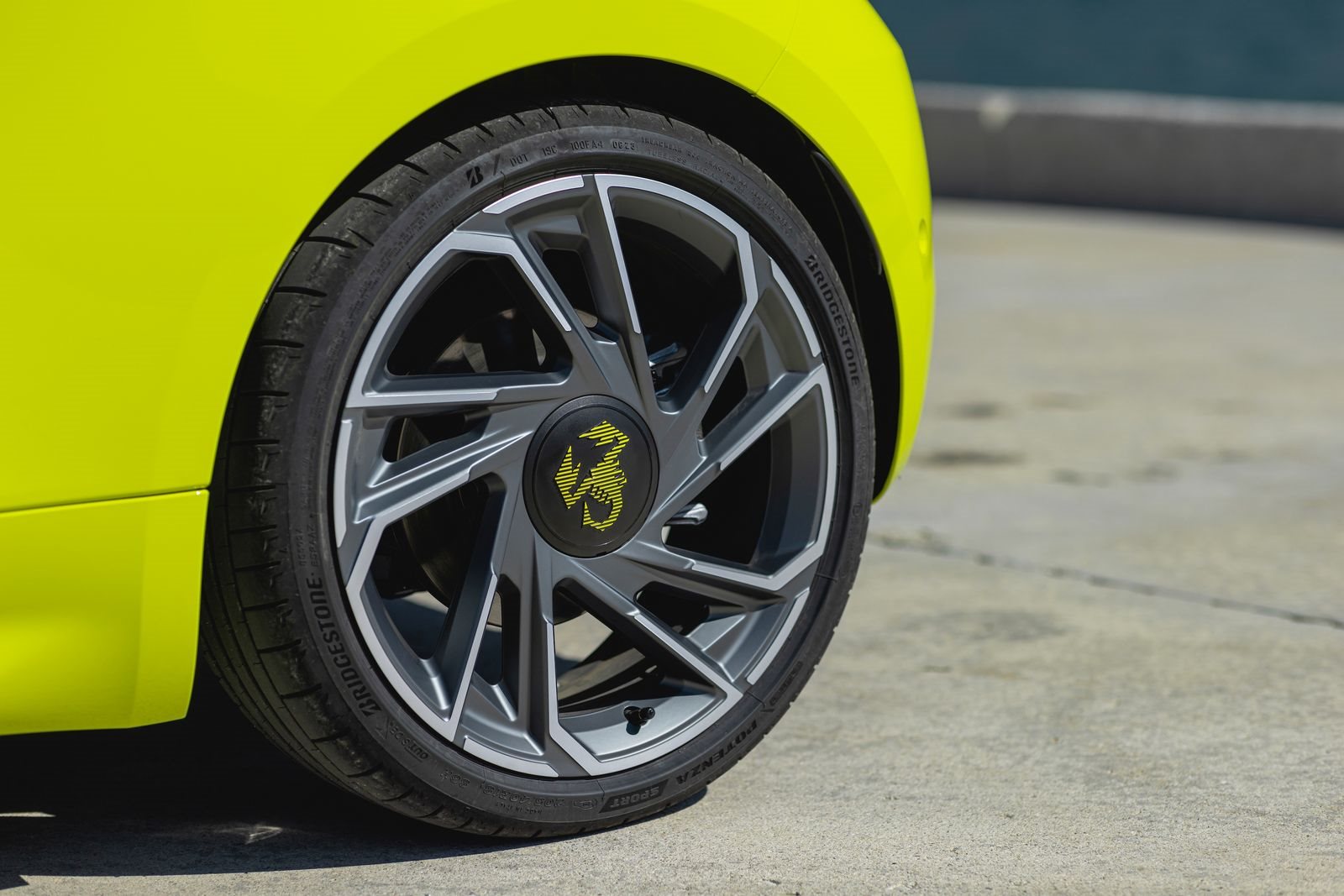 FIAT 500e ABARTH, foto 49
