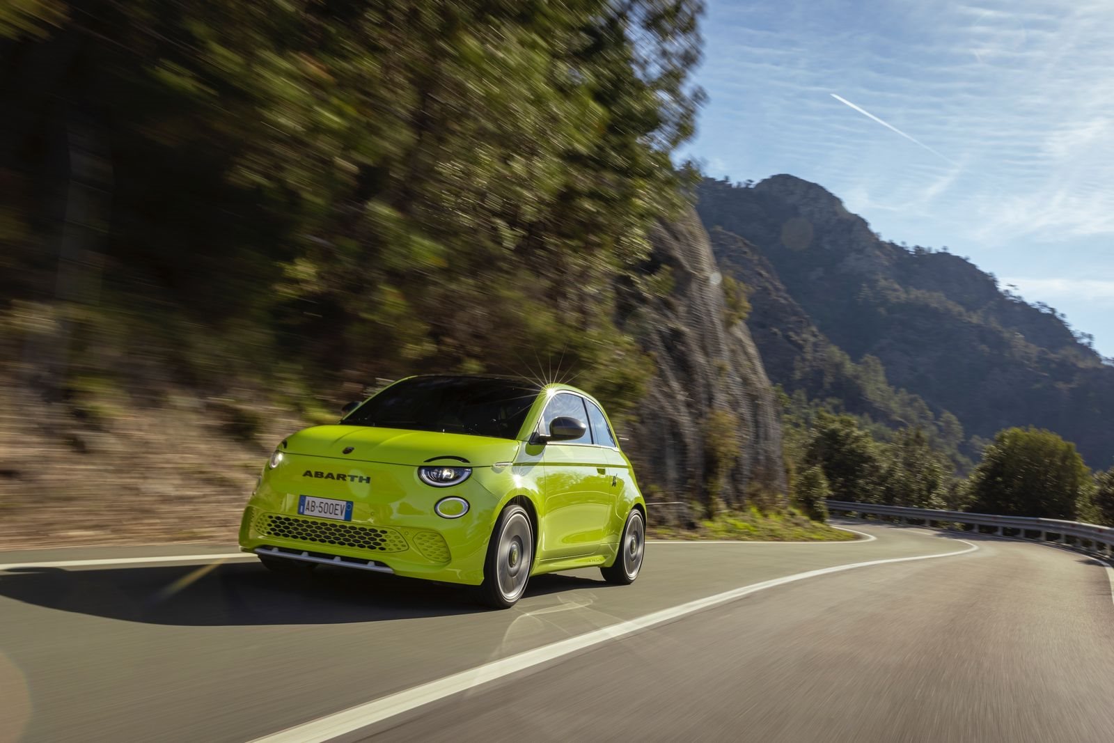 FIAT 500e ABARTH, foto 54