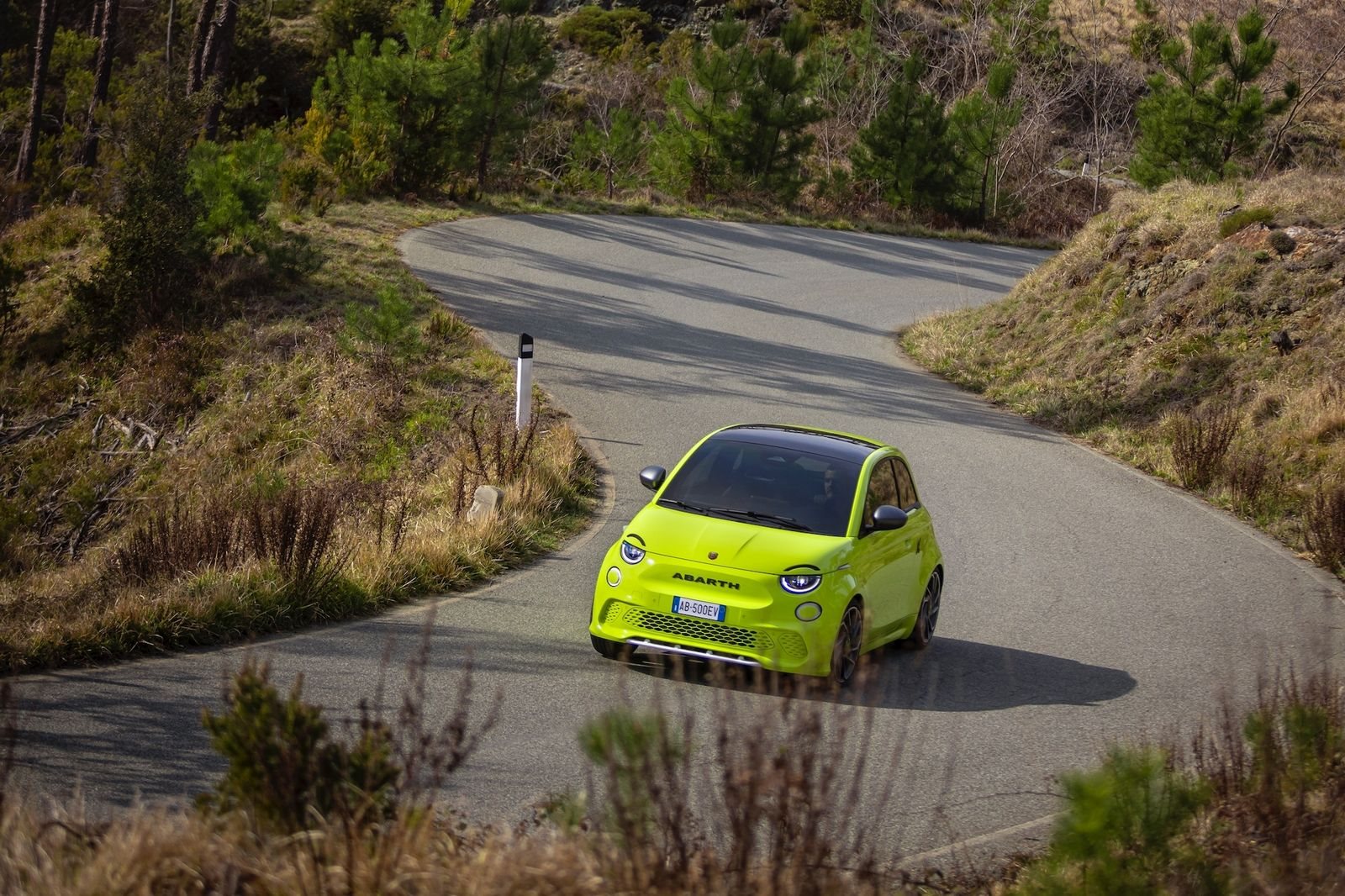 FIAT 500e ABARTH, foto 59