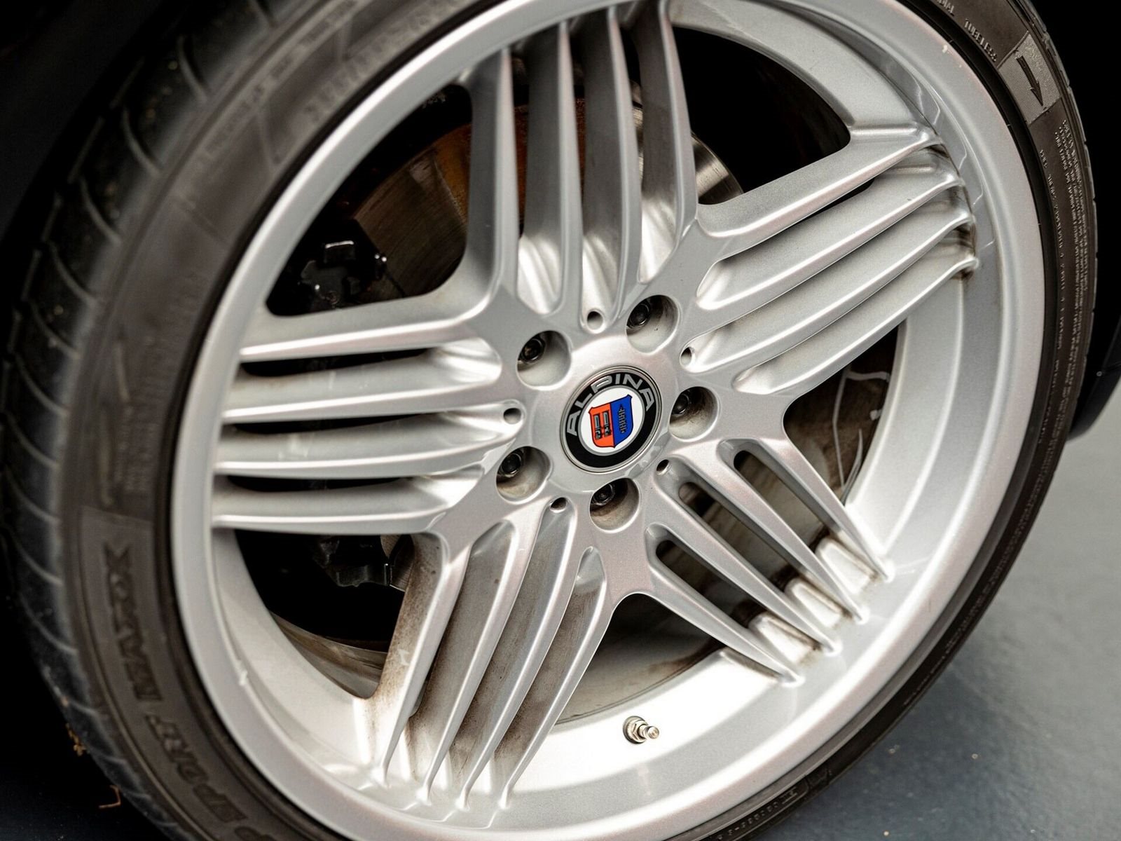 2001 - BMW Z8 ROADSTER BLACK, foto 18