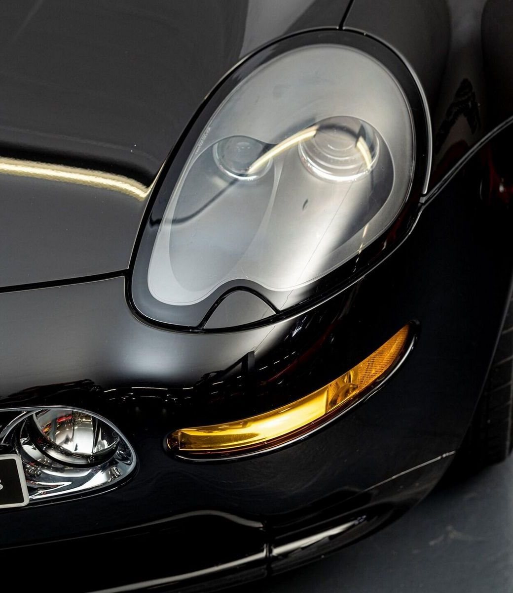 2001 - BMW Z8 ROADSTER BLACK, foto 21