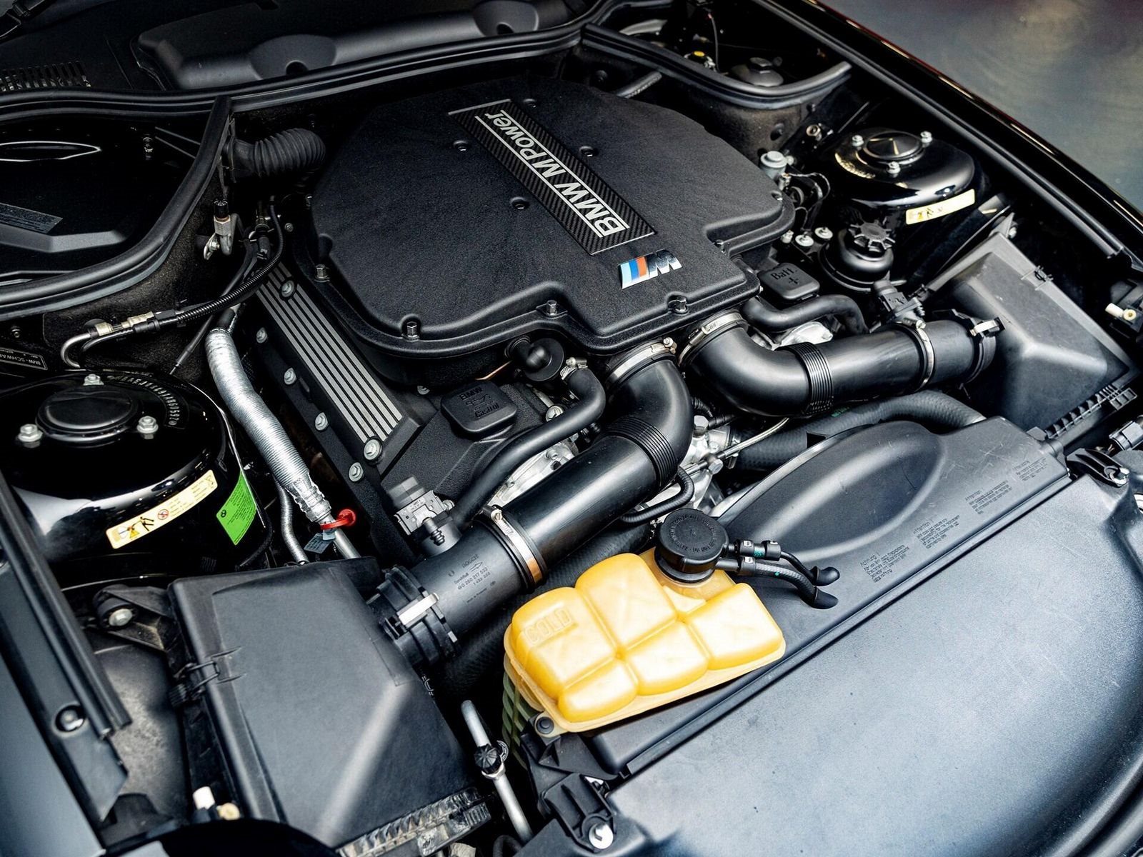2001 - BMW Z8 ROADSTER BLACK, foto 26