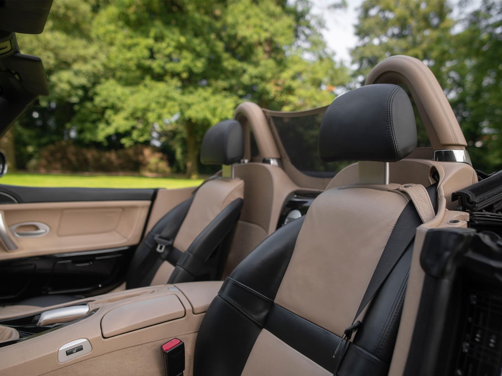 2001 - BMW Z8 ROADSTER BLACK, foto 37