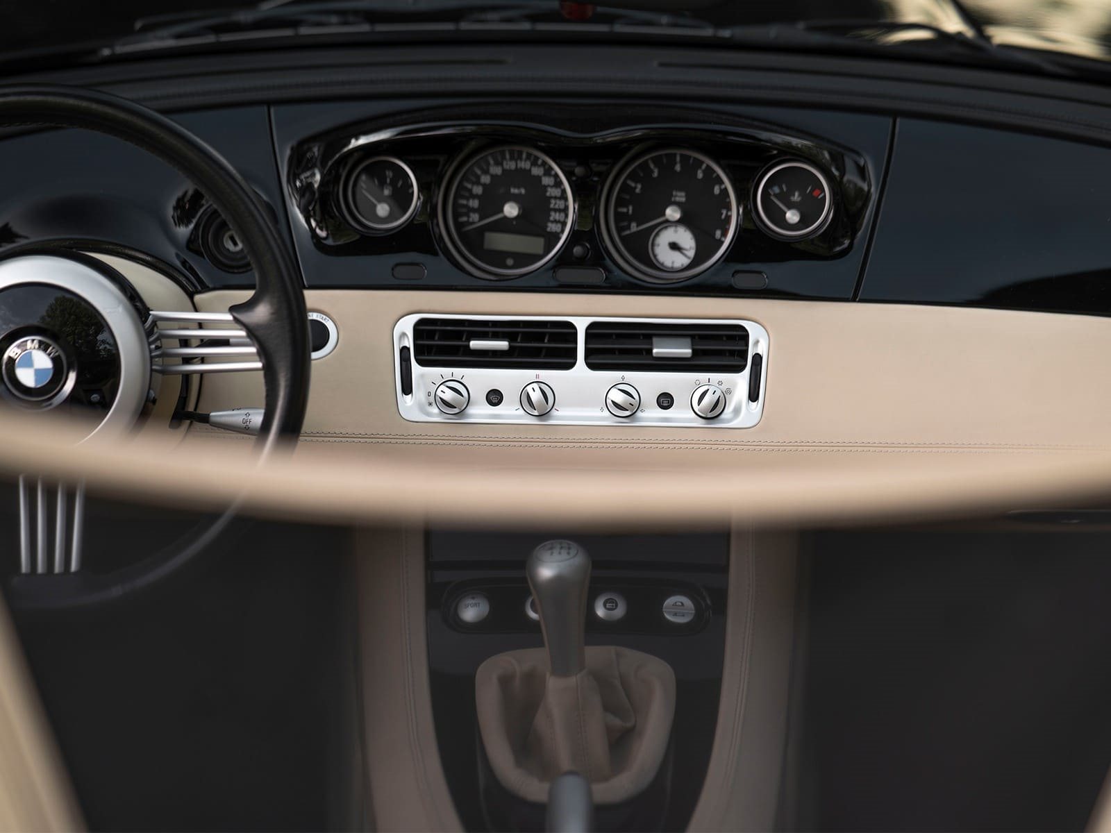 2001 - BMW Z8 ROADSTER BLACK, foto 41