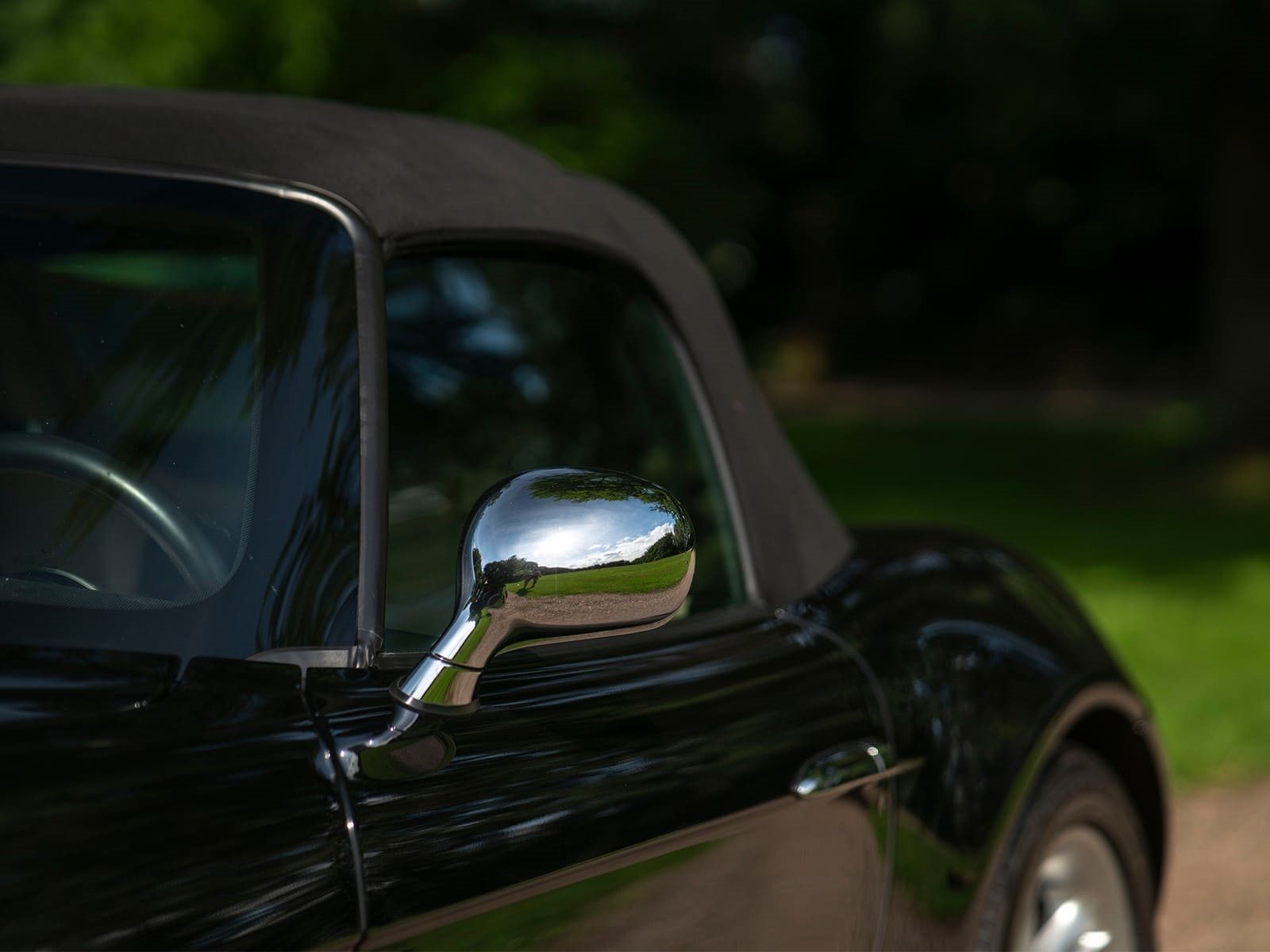 2001 - BMW Z8 ROADSTER BLACK, foto 48