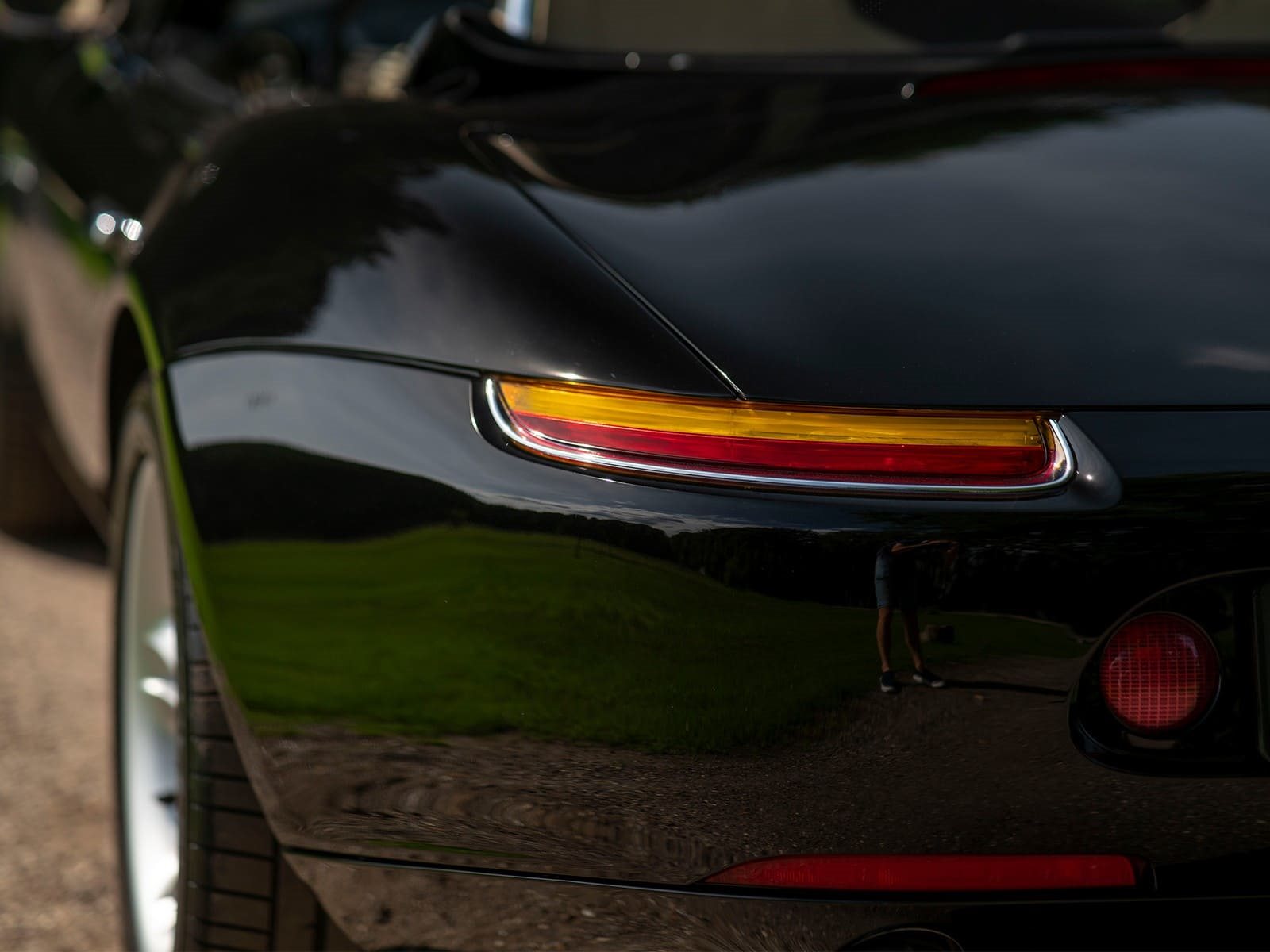 2001 - BMW Z8 ROADSTER BLACK, foto 53