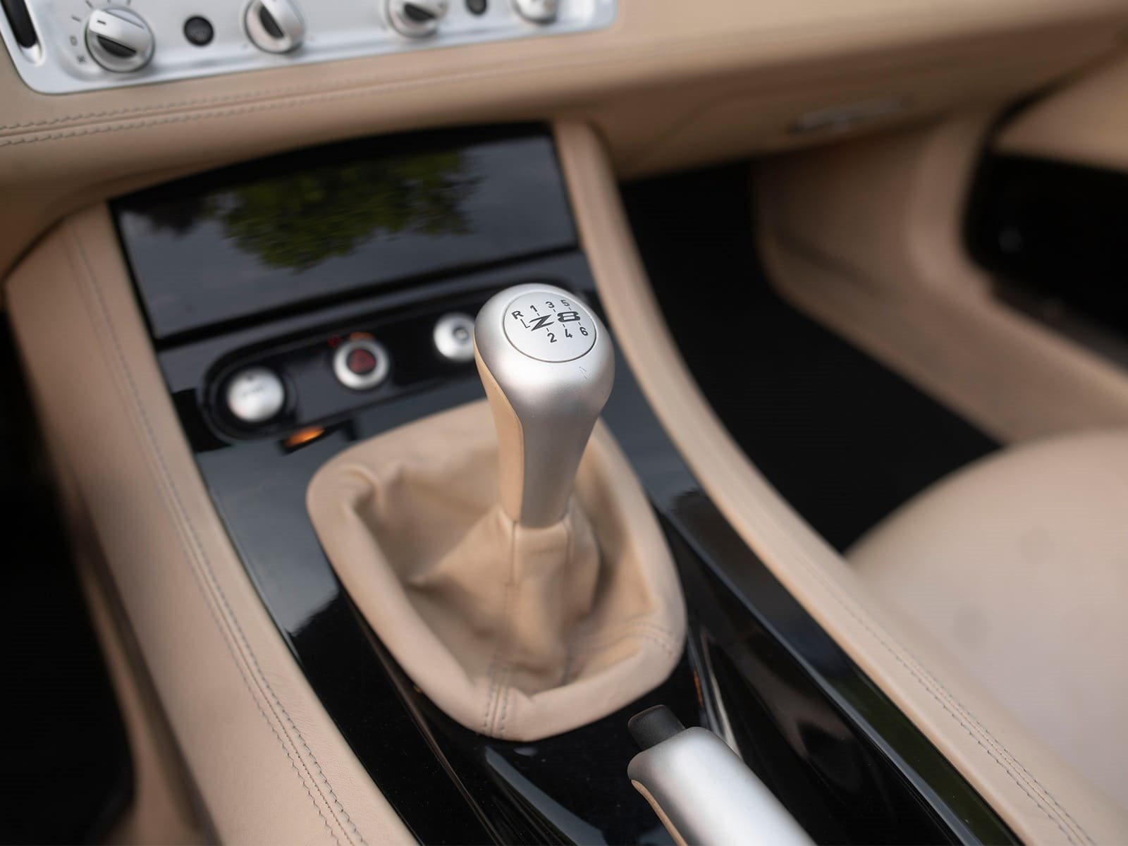 2001 - BMW Z8 ROADSTER BLACK, foto 55