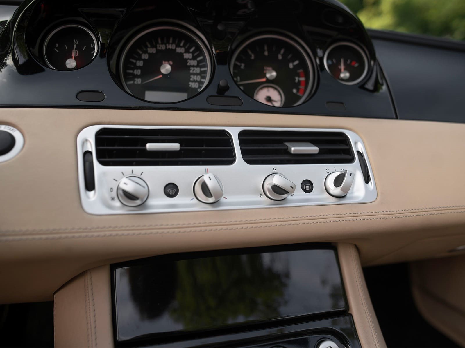 2001 - BMW Z8 ROADSTER BLACK, foto 56