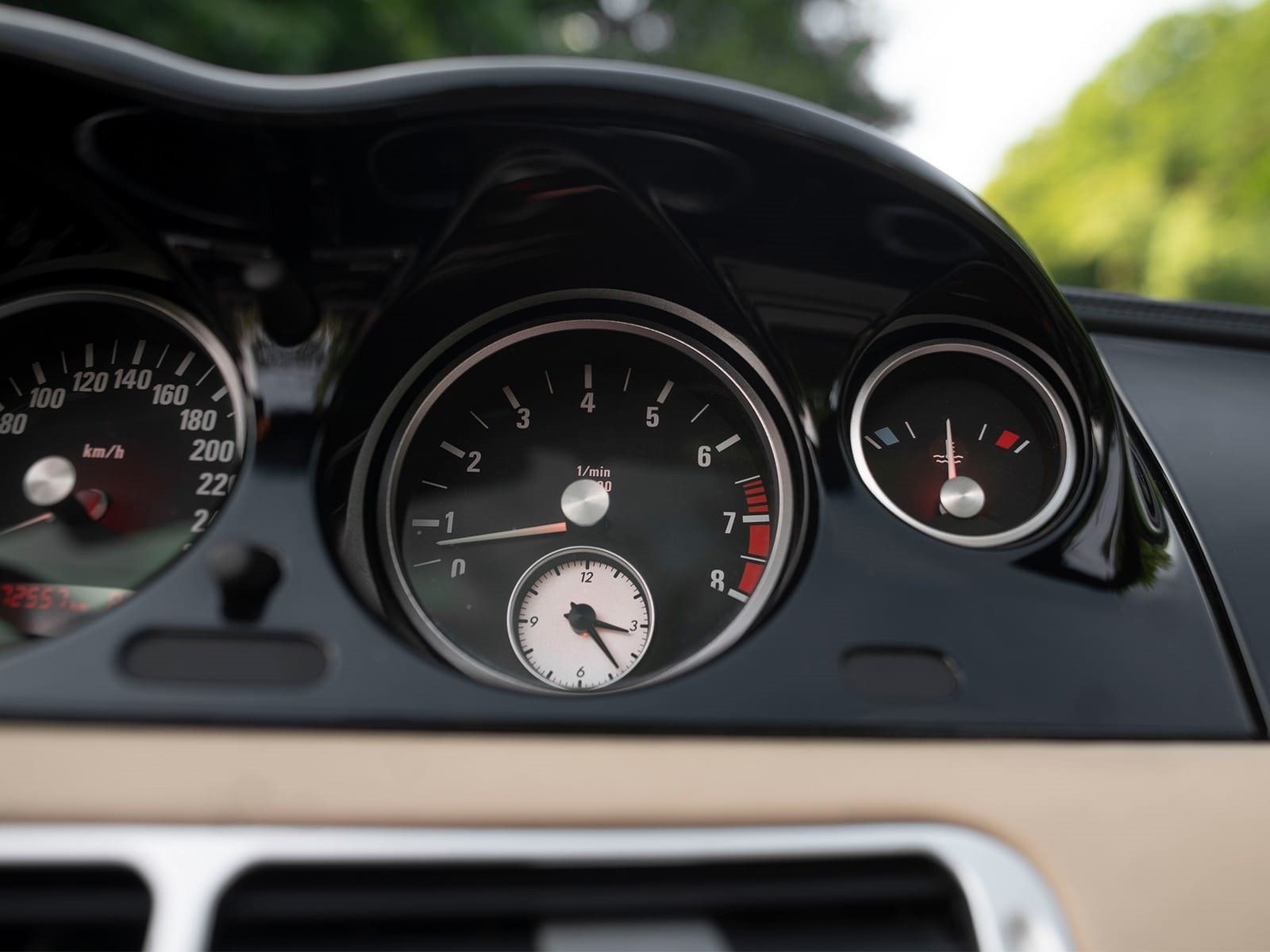 2001 - BMW Z8 ROADSTER BLACK, foto 58
