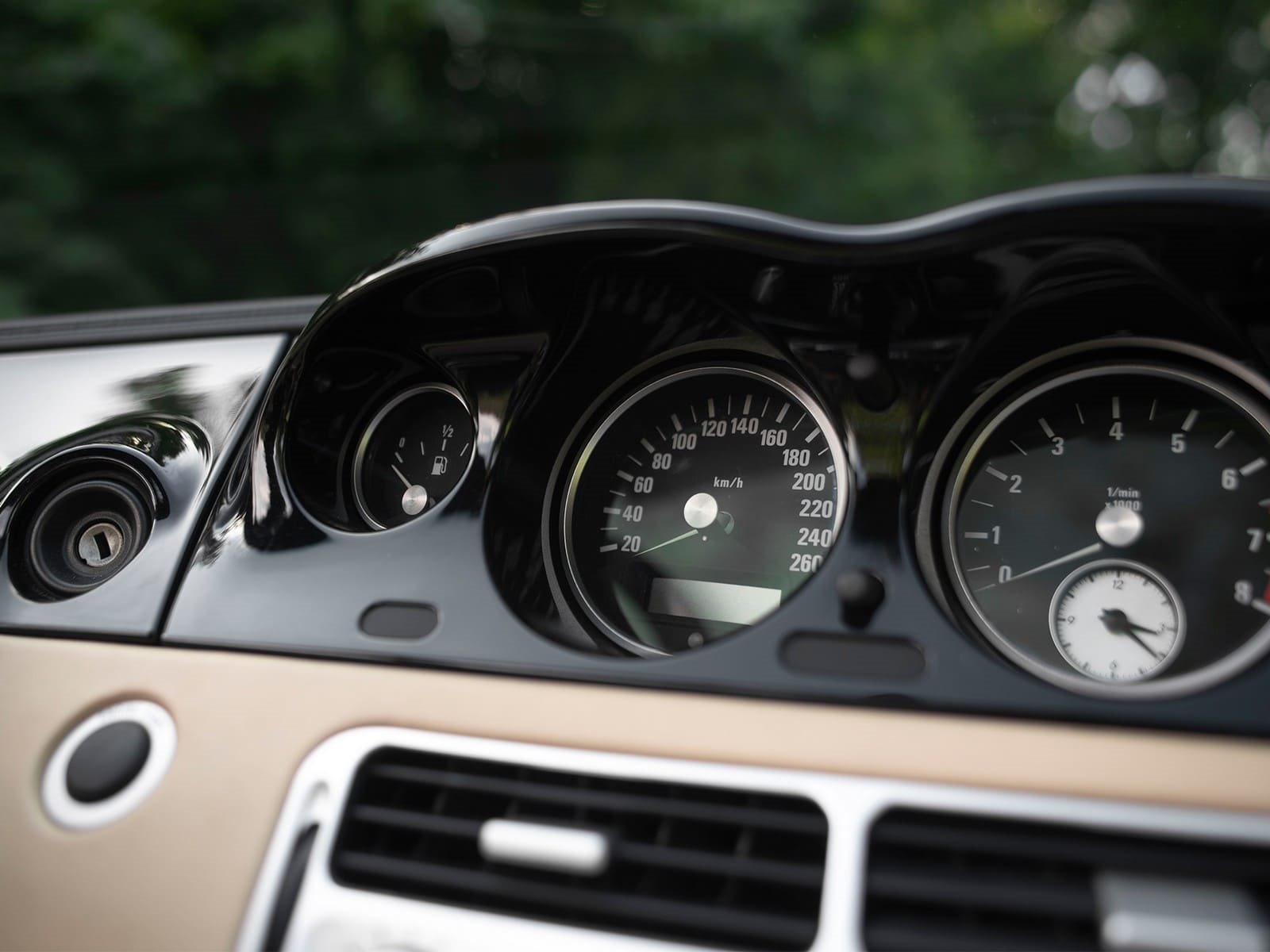 2001 - BMW Z8 ROADSTER BLACK, foto 61