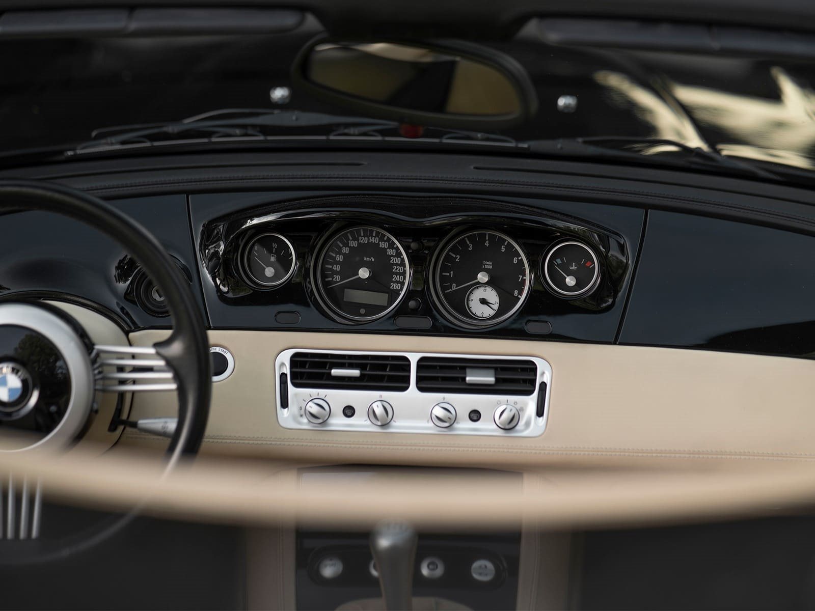 2001 - BMW Z8 ROADSTER BLACK, foto 62