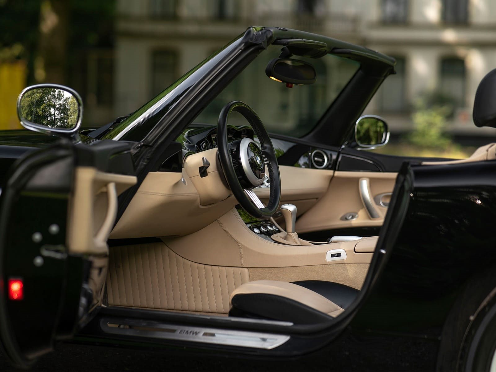 2001 - BMW Z8 ROADSTER BLACK, foto 63