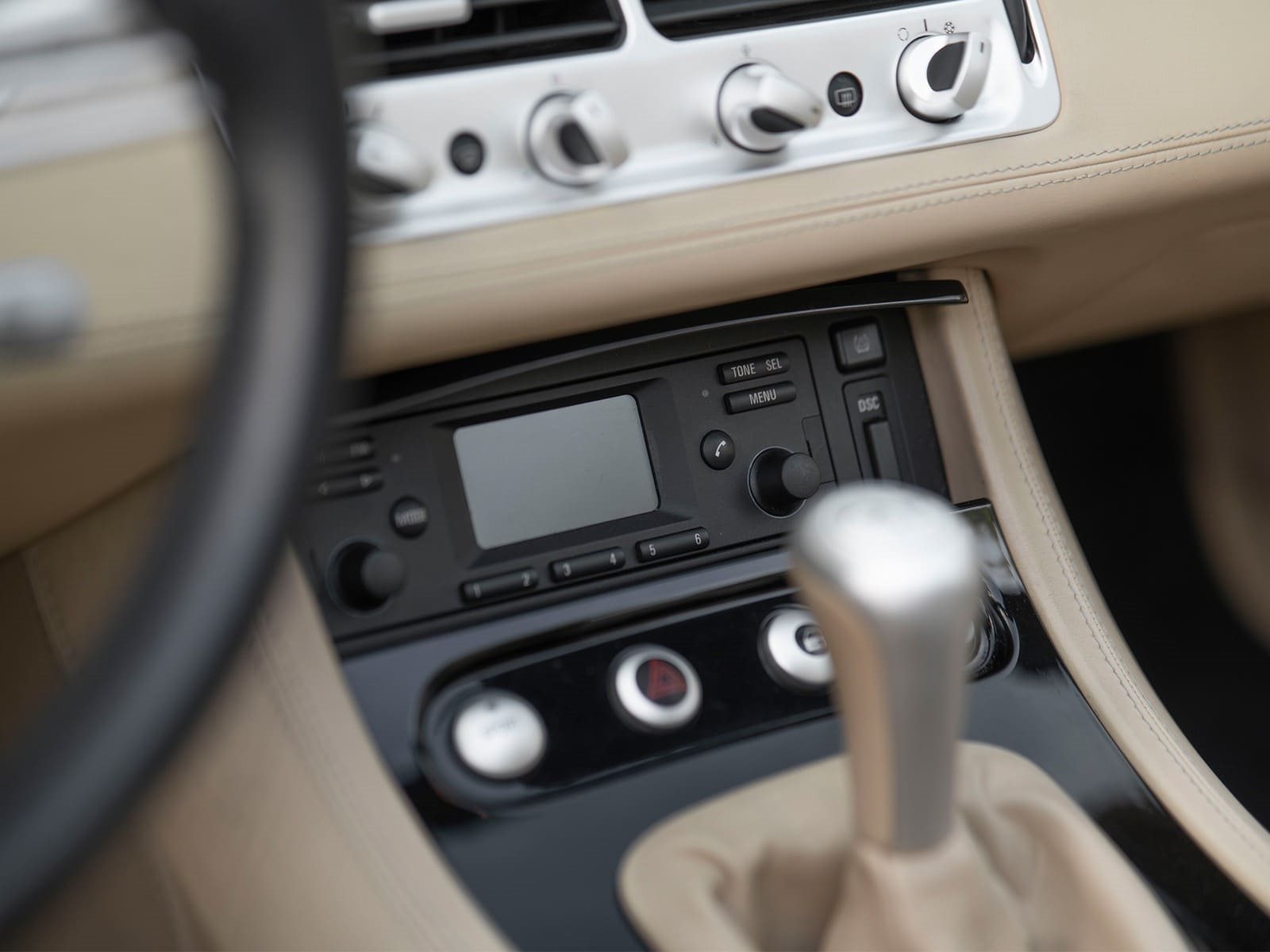 2001 - BMW Z8 ROADSTER BLACK, foto 65