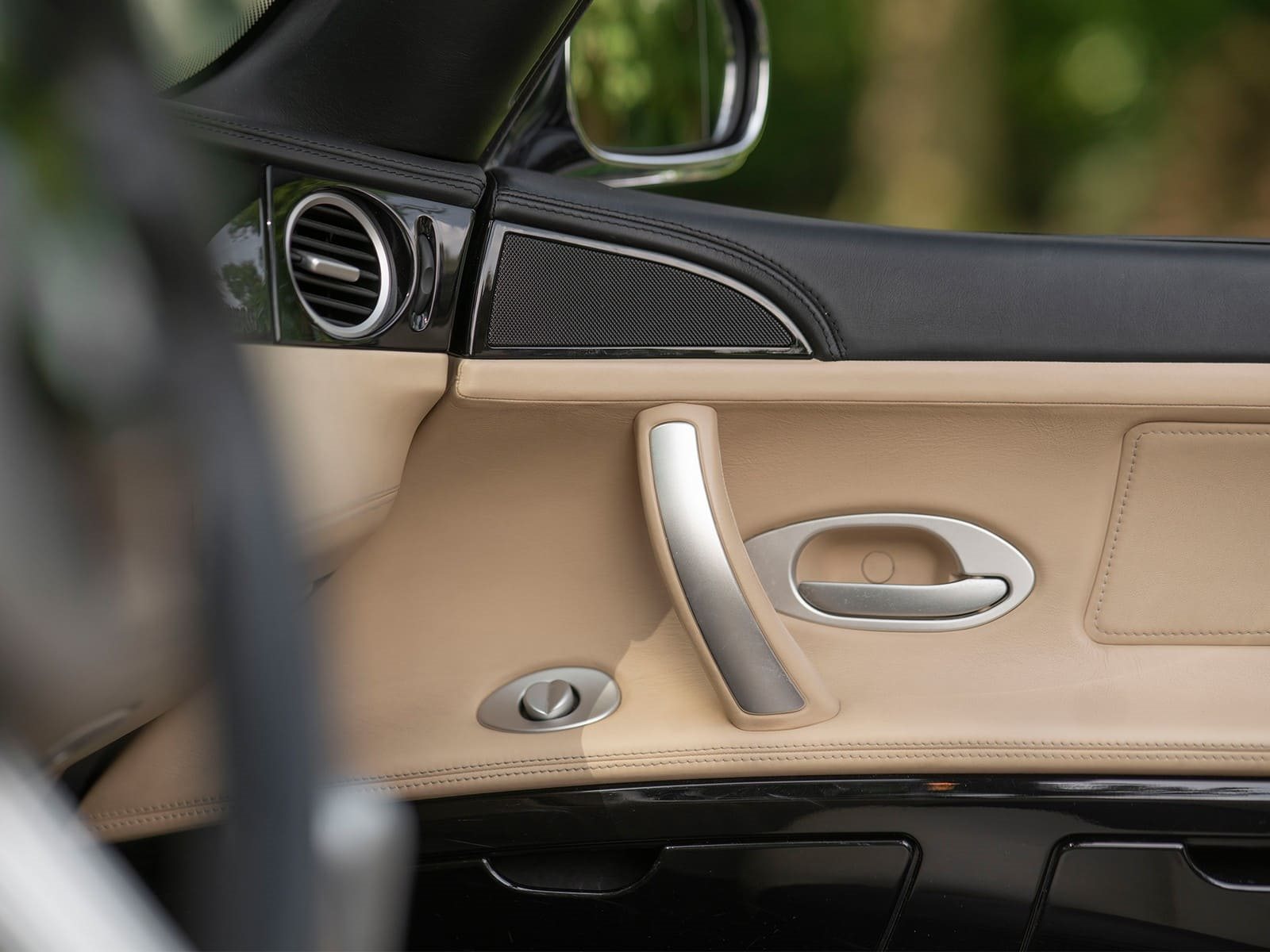 2001 - BMW Z8 ROADSTER BLACK, foto 68