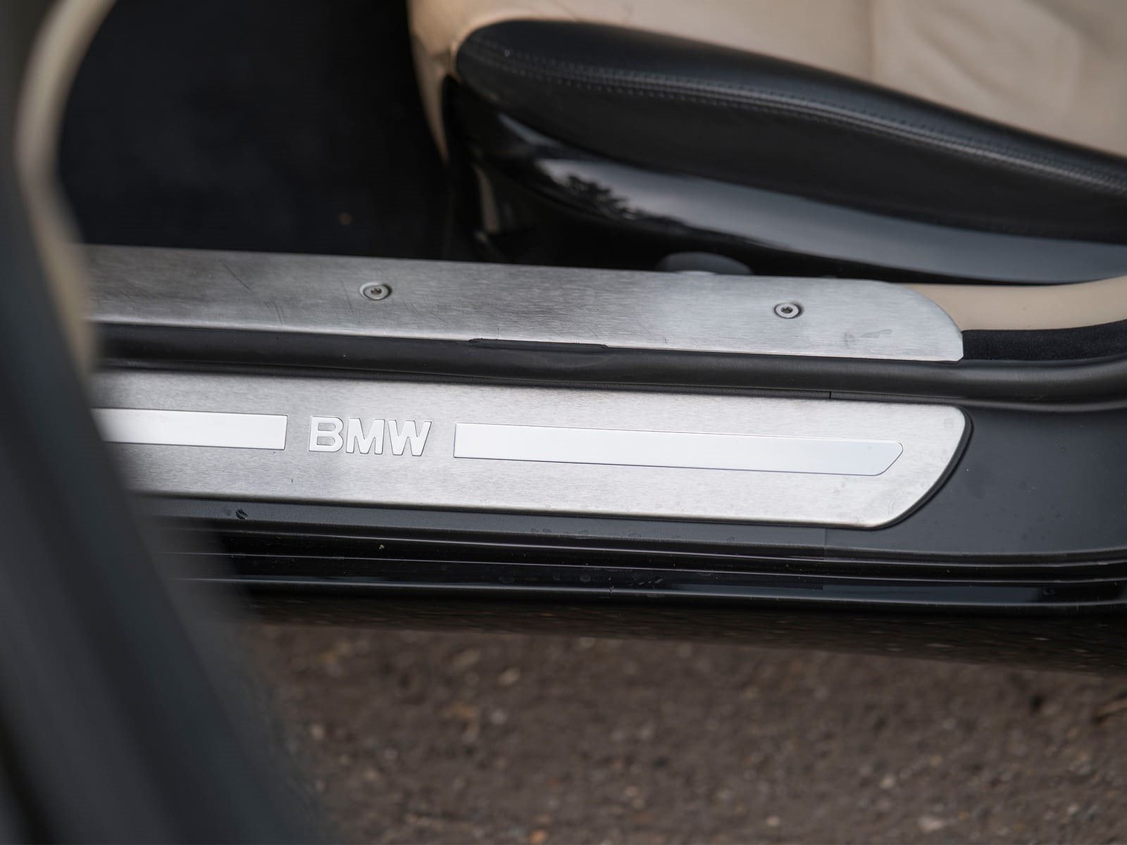 2001 - BMW Z8 ROADSTER BLACK, foto 69