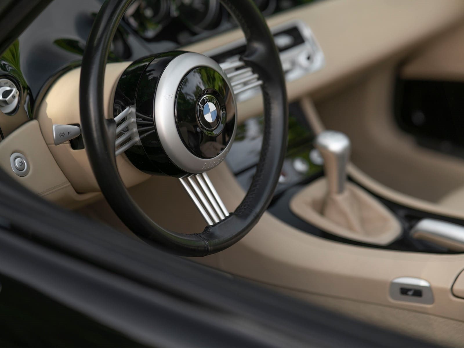 2001 - BMW Z8 ROADSTER BLACK, foto 72