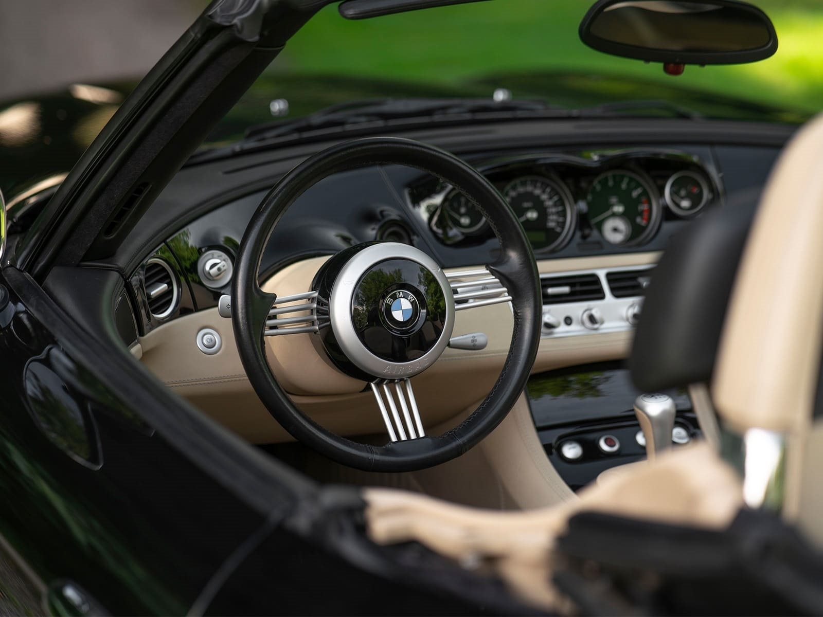 2001 - BMW Z8 ROADSTER BLACK, foto 73