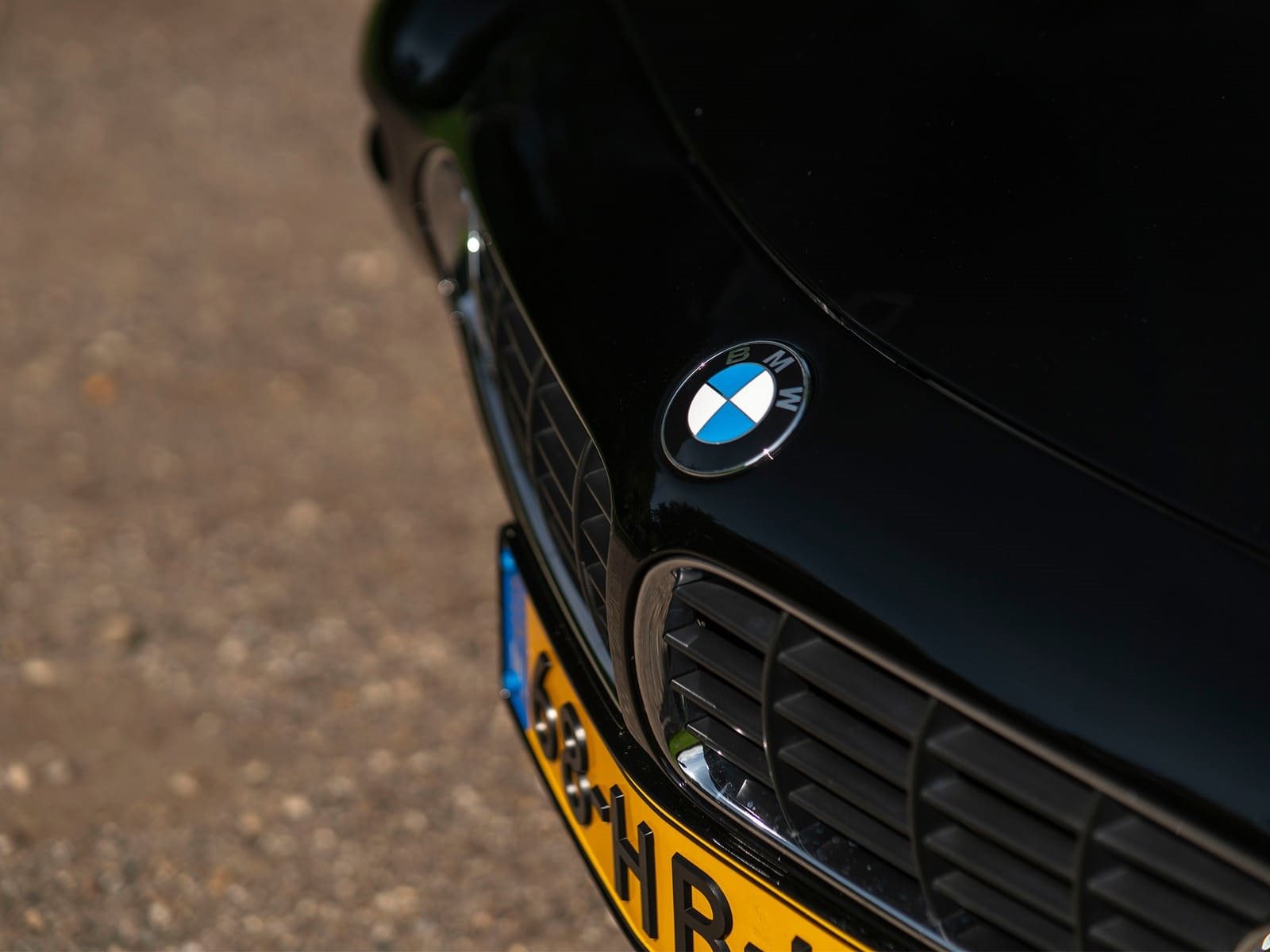 2001 - BMW Z8 ROADSTER BLACK, foto 76