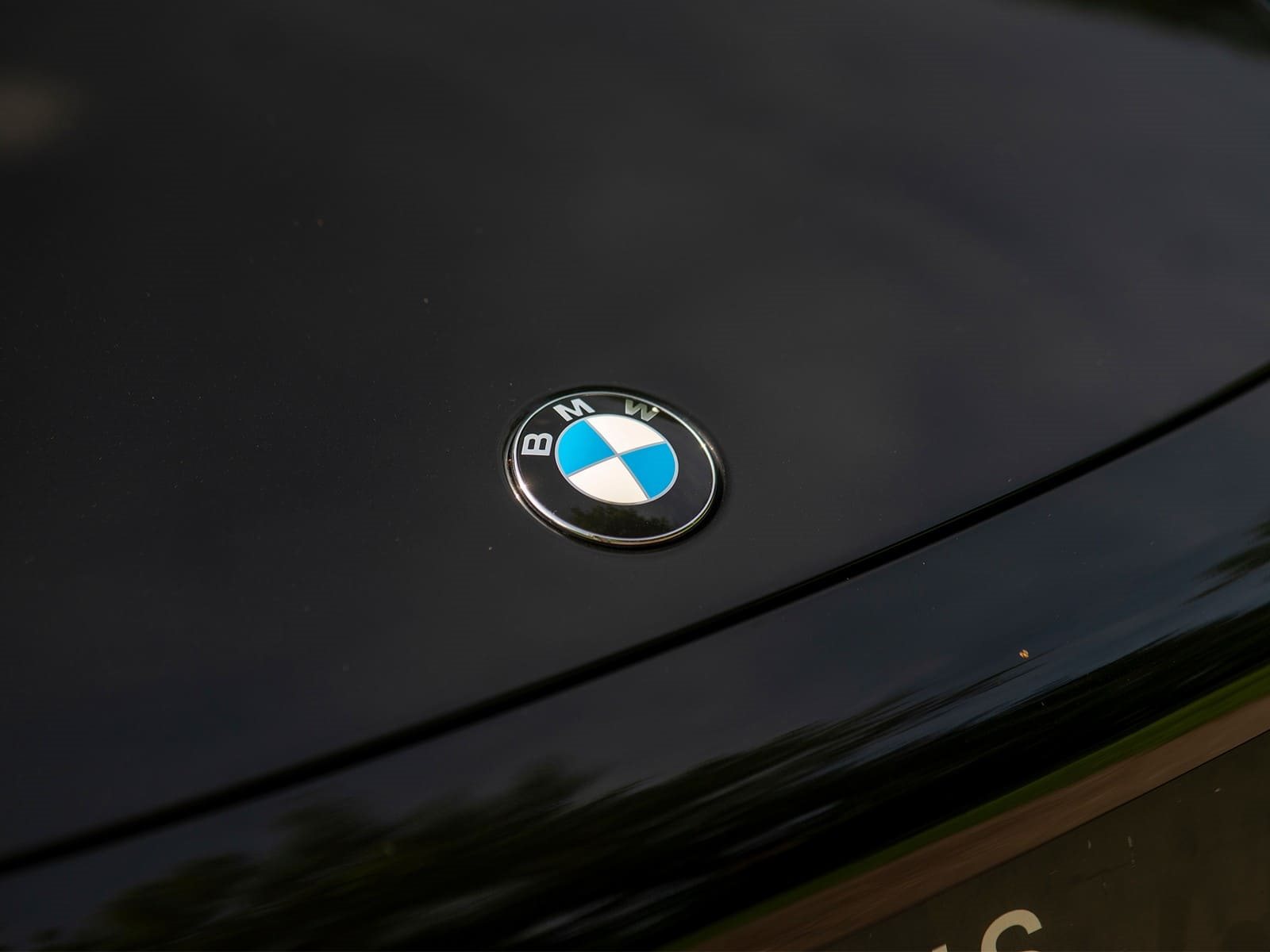 2001 - BMW Z8 ROADSTER BLACK, foto 80