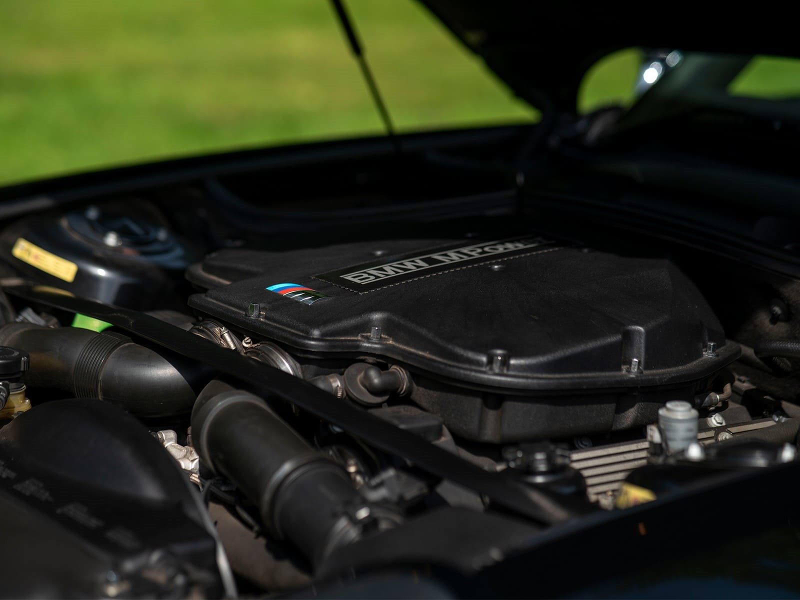2001 - BMW Z8 ROADSTER BLACK, foto 81