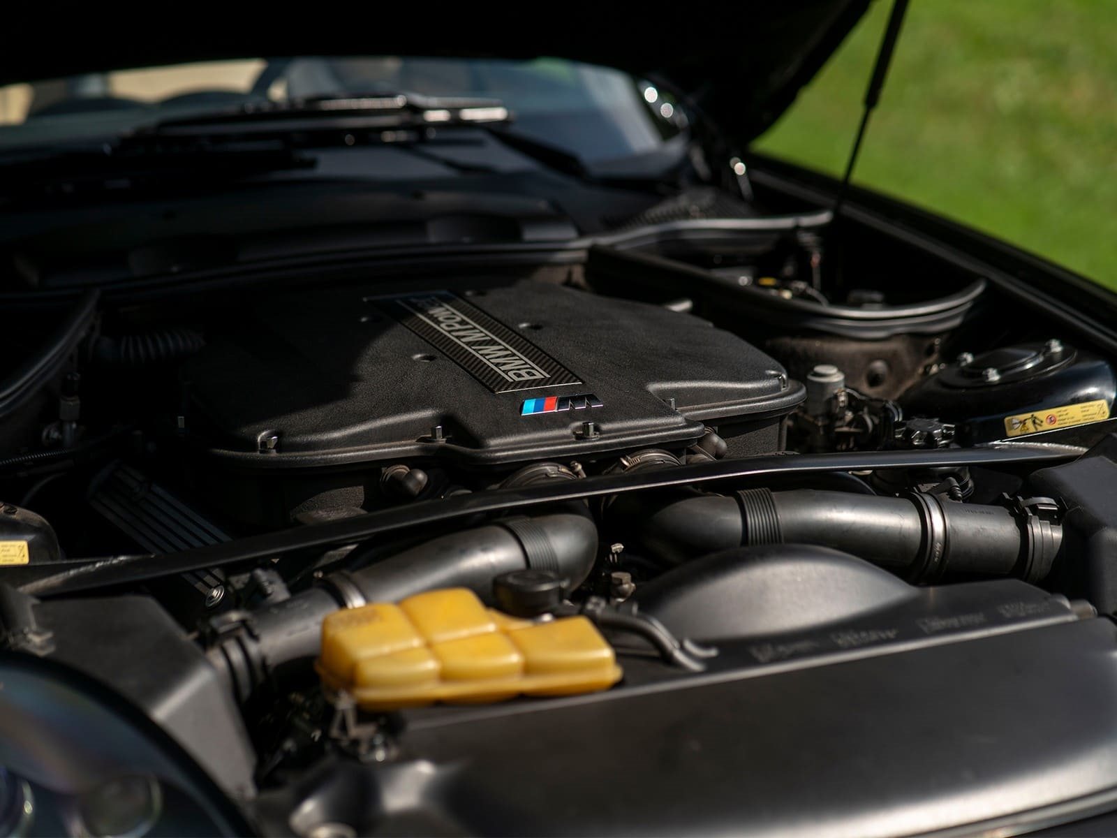 2001 - BMW Z8 ROADSTER BLACK, foto 82