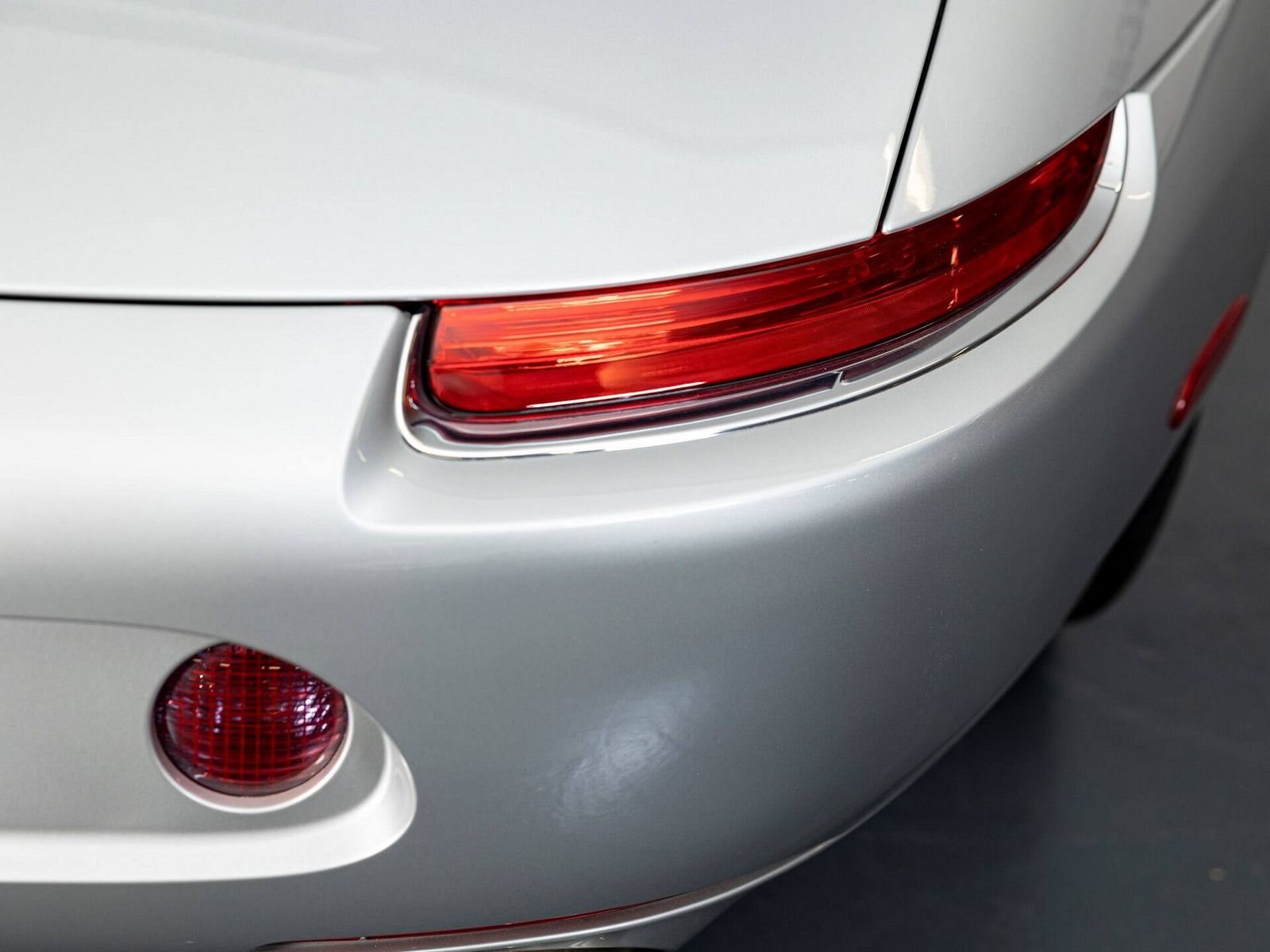 2001 - BMW Z8 ROADSTER SILVER, foto 23