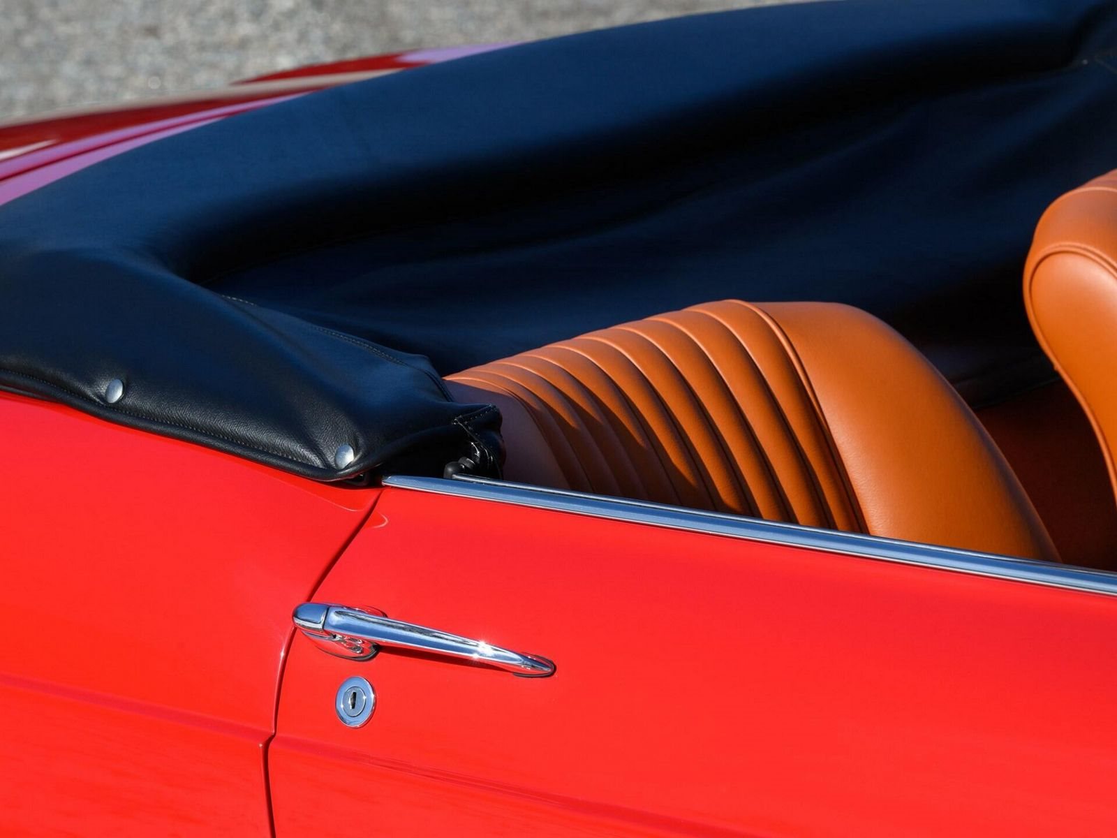 FERRARI F275 GTS ROSSO CINA, foto 12