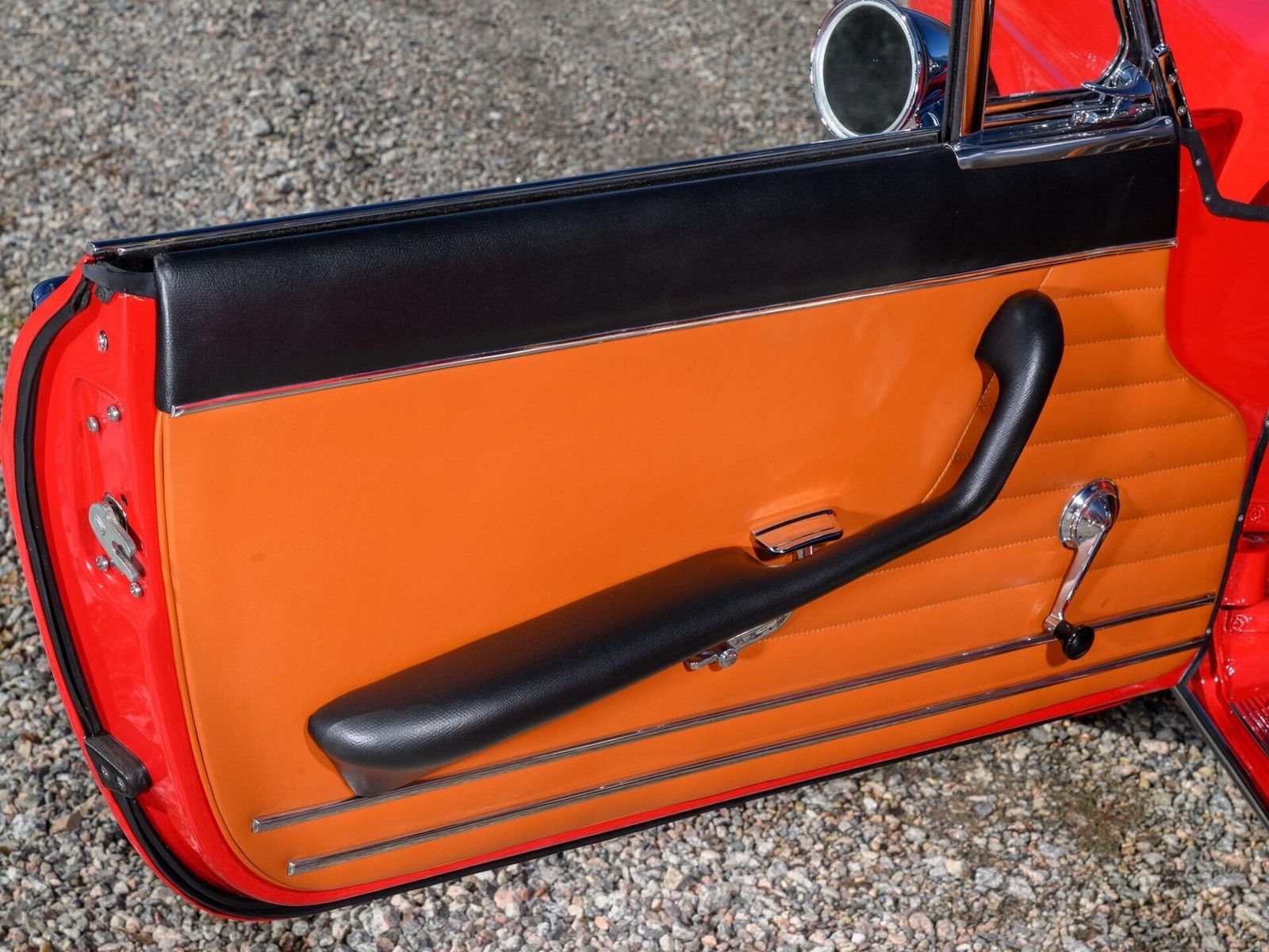 FERRARI F275 GTS ROSSO CINA, foto 15