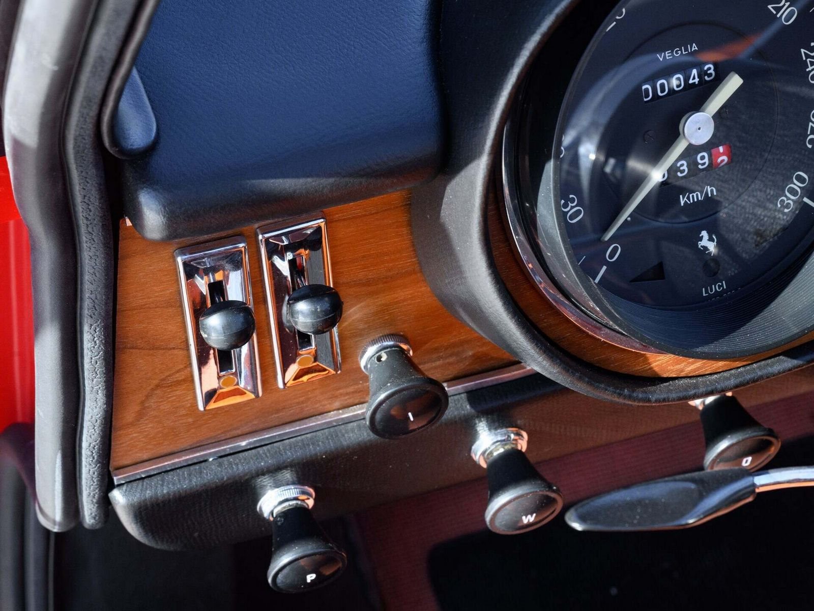 FERRARI F275 GTS ROSSO CINA, foto 24