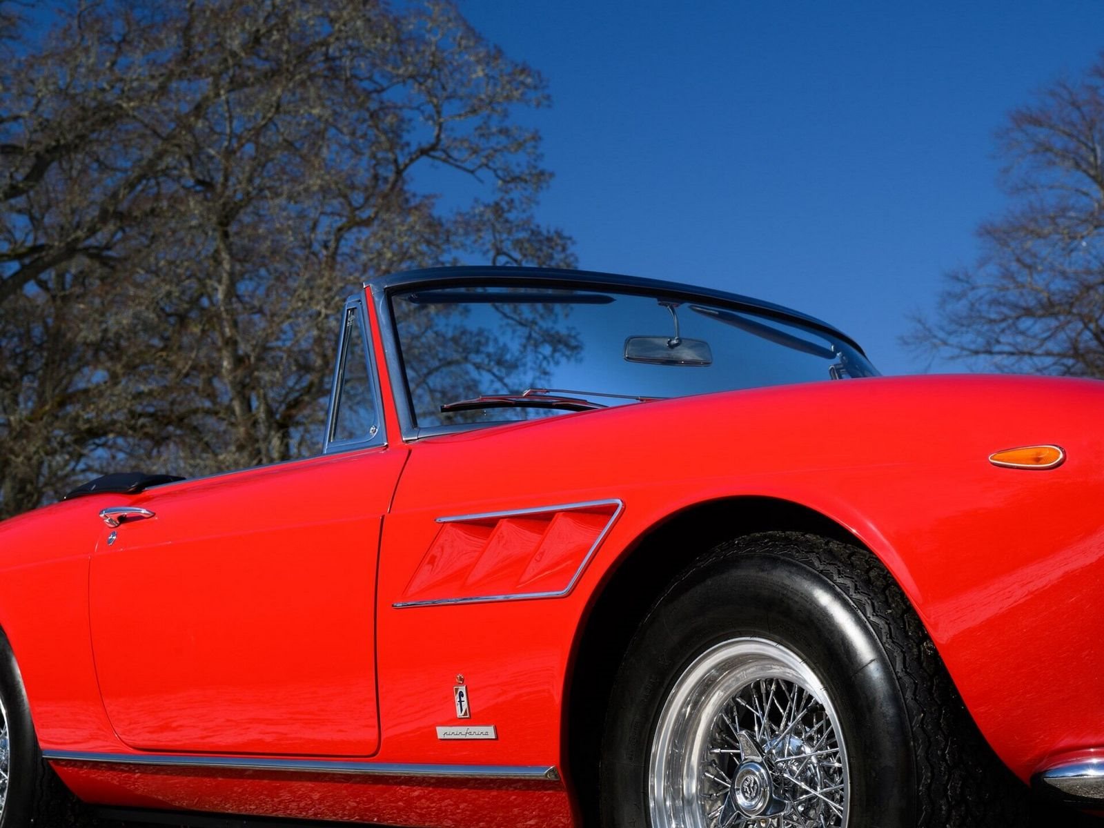 FERRARI F275 GTS ROSSO CINA, foto 41